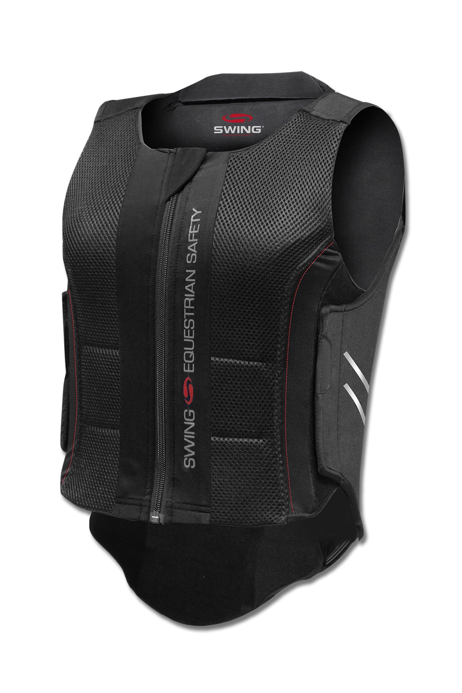 undefined swing P07 Flexible Back Protector, Adults Safety Equipment