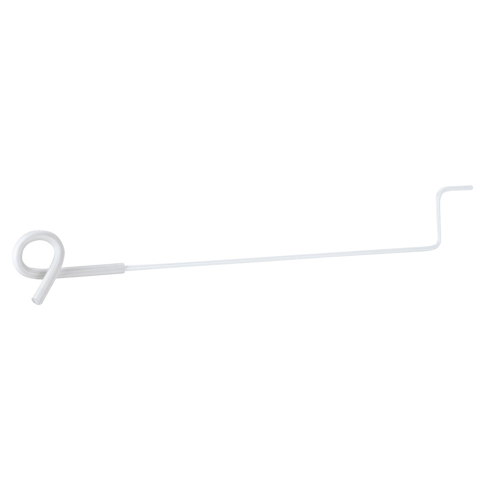 Farm Patrol Offset grisehaleisolator, 40 cm stang, 10 stk Elhegn