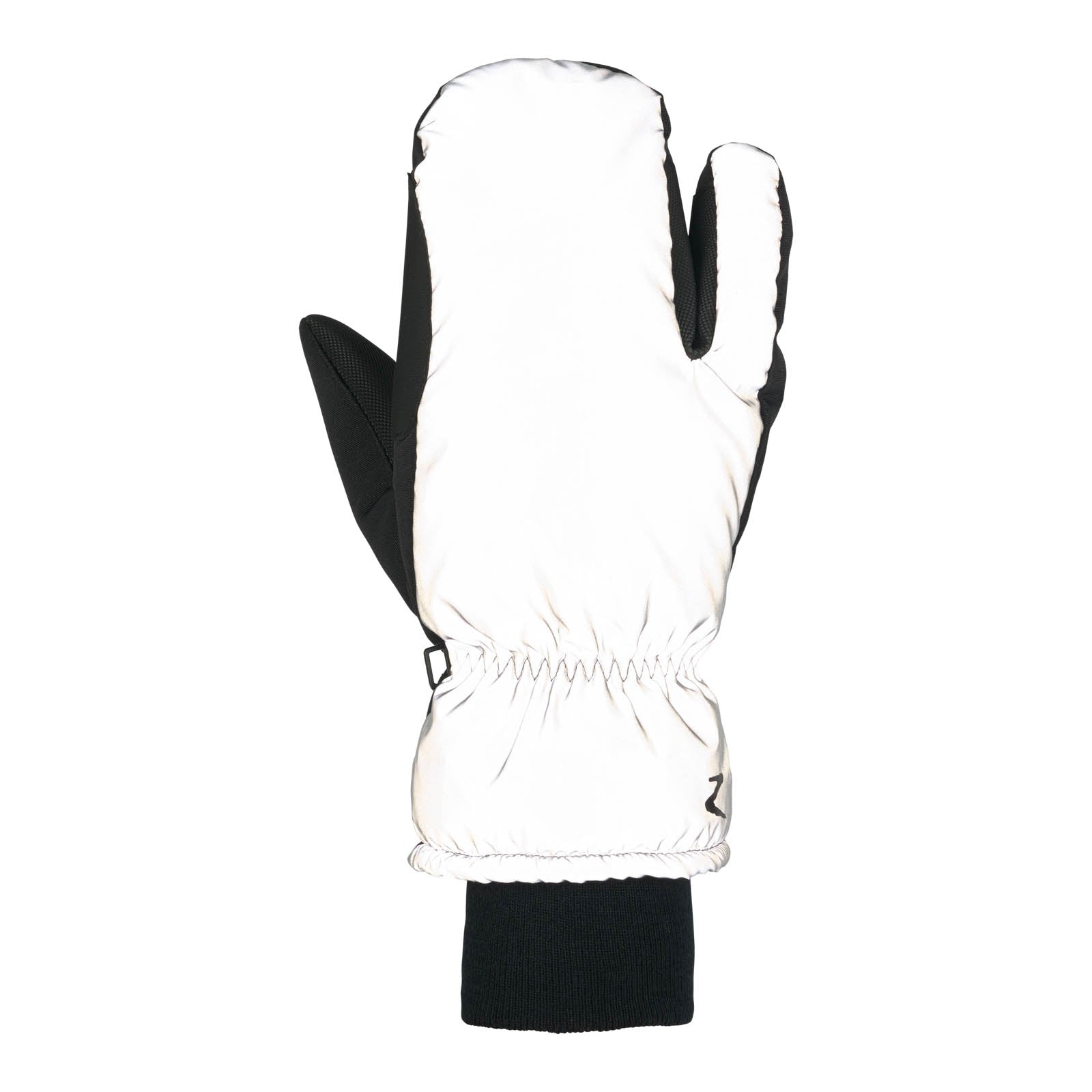 Horze Kids Reflective 3-Finger Mittens Kids Apparel