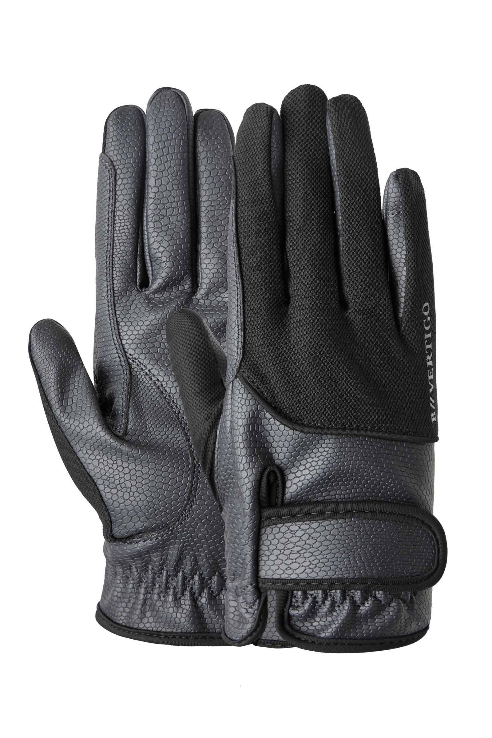 B Vertigo Carla Mesh Sommerridehandsker, damemodel Ridehandsker