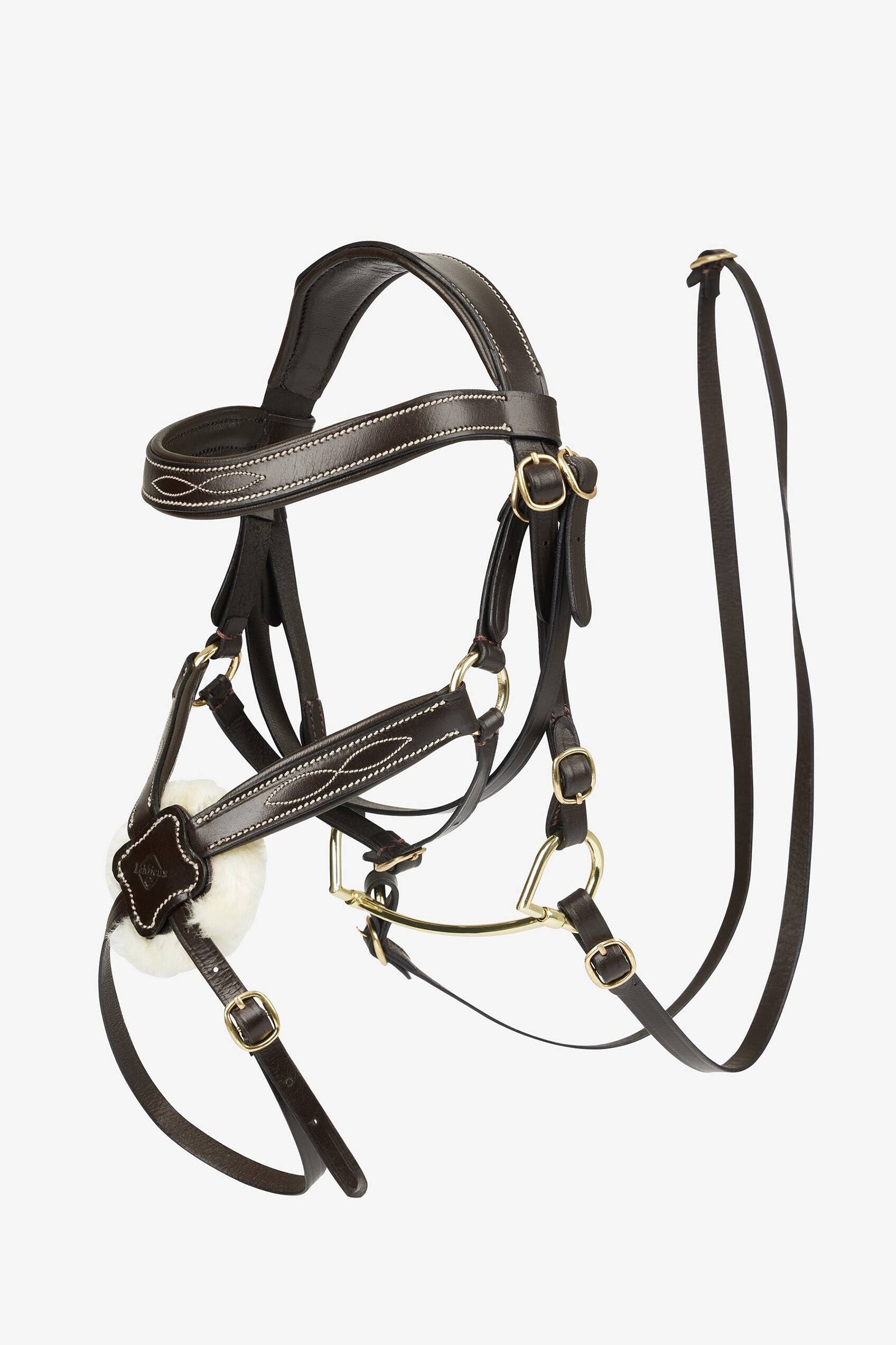 LeMieux Hobby Horse Grackle trense Gaveartikler