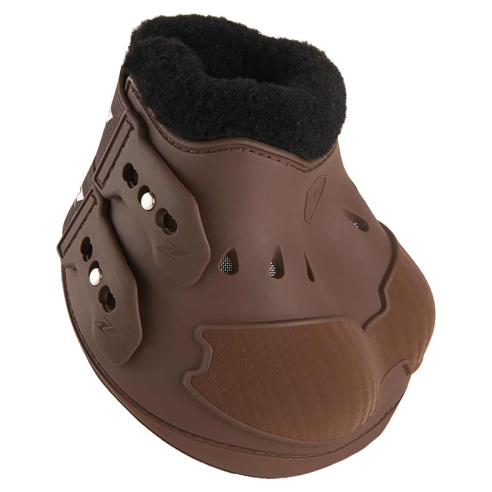 Zandona Carbon Air heel, klokker Leg Protection & Hoof Protection for Horses