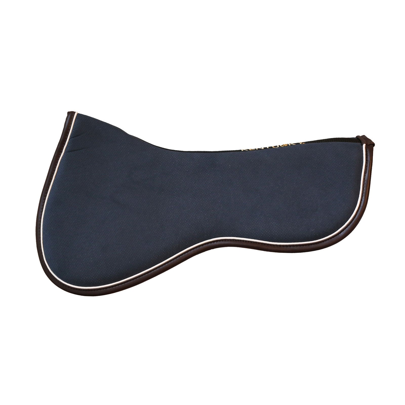 Kentucky Horsewear Anatomisk Halvpad, Absorb Sadelunderlag