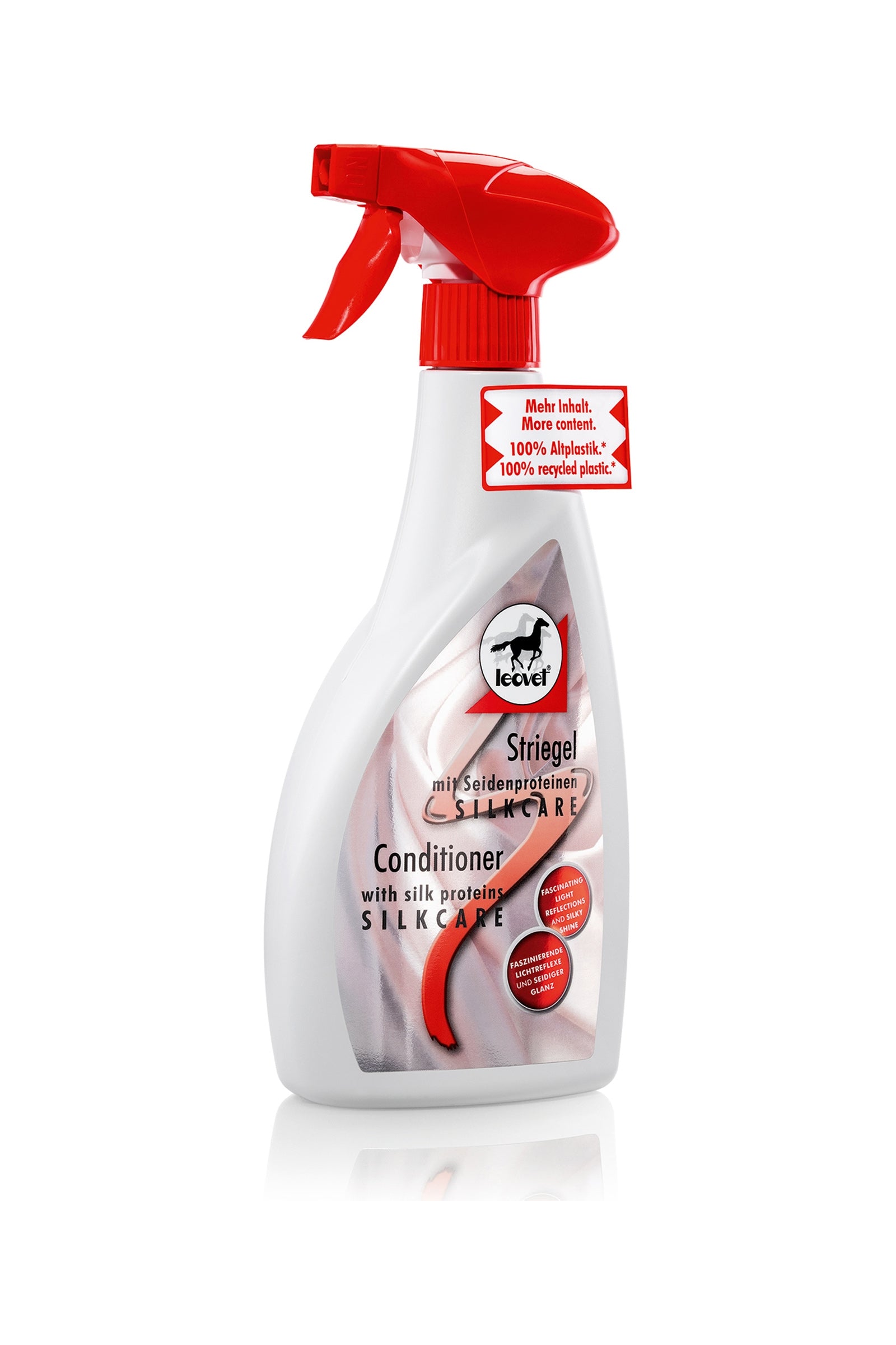Leovet SILKCARE Conditioner 550 ml Plejeprodukter