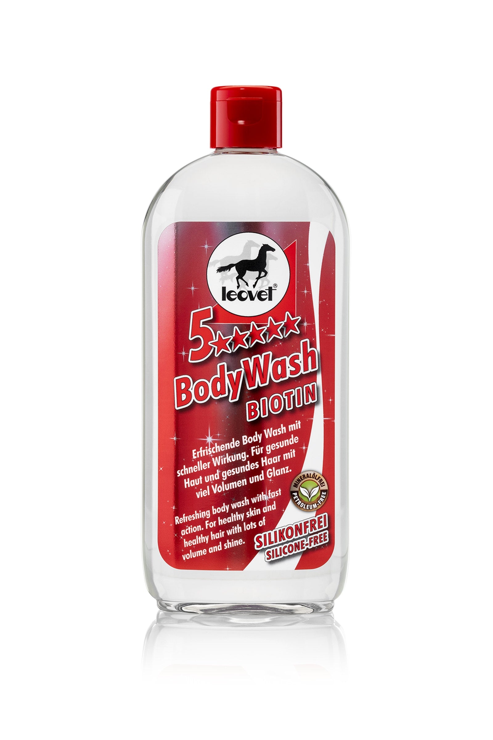 Leovet 5-star Body Wash Biotin Plejeprodukter