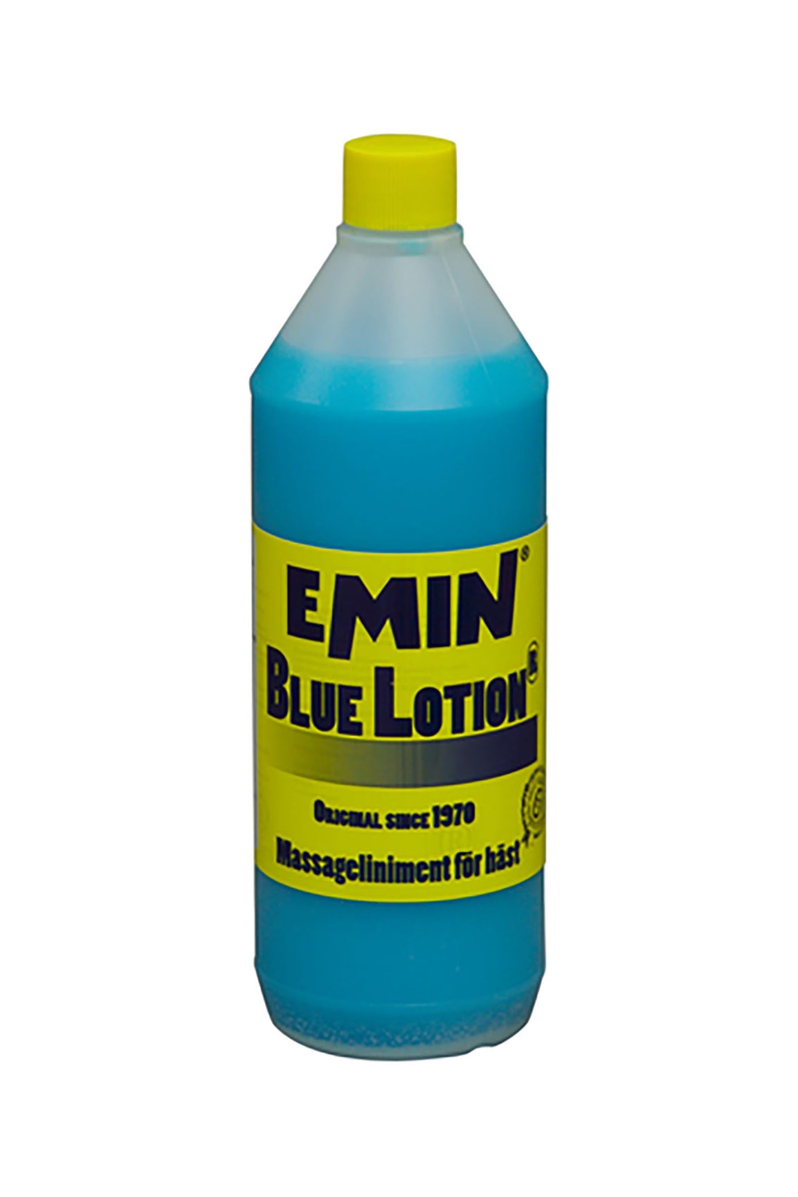 Emin Blue Lotion, 1050 ml Horse Health Care
