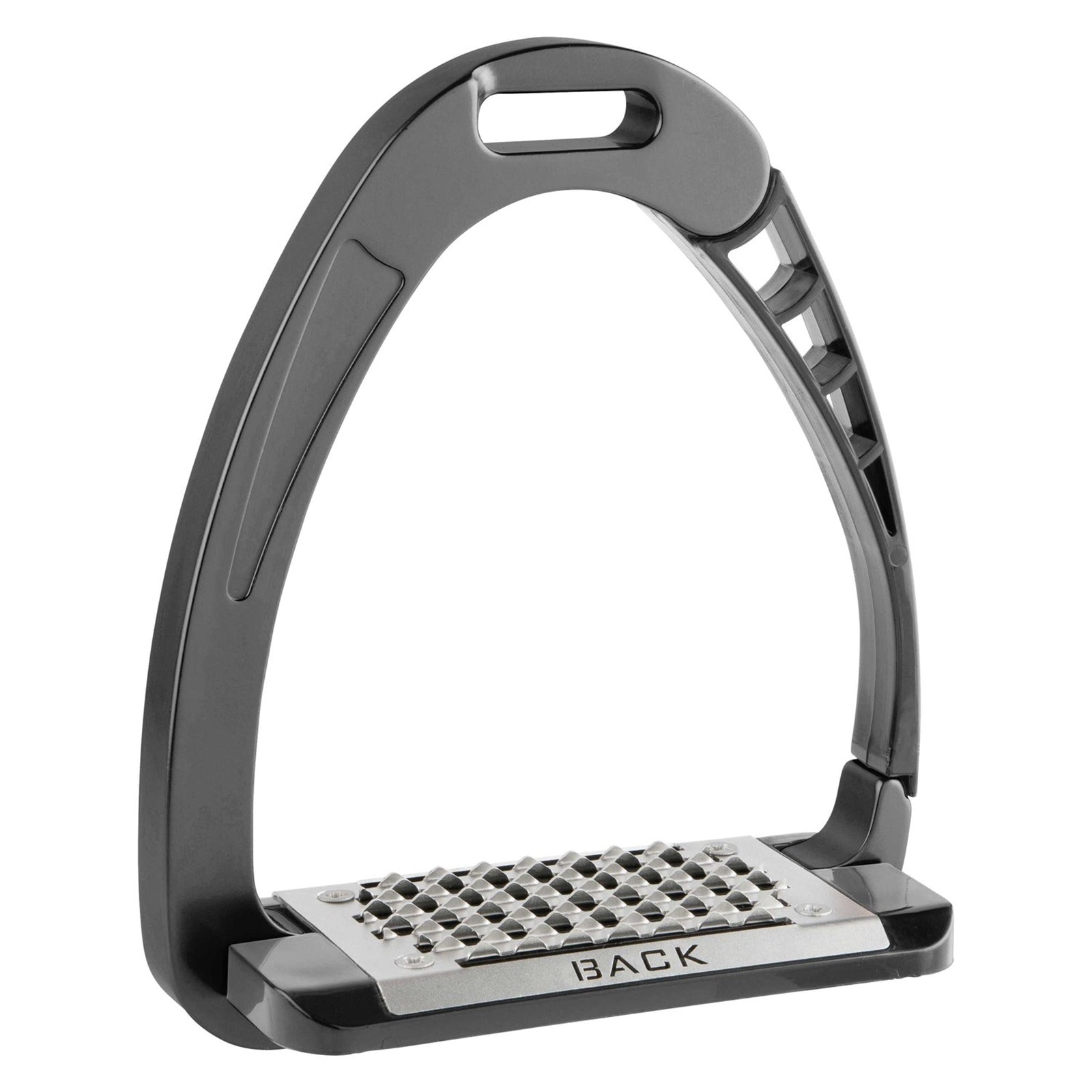 Acavallo Arena Alupro Aluminium Stigbøjle Sadler & gjorde