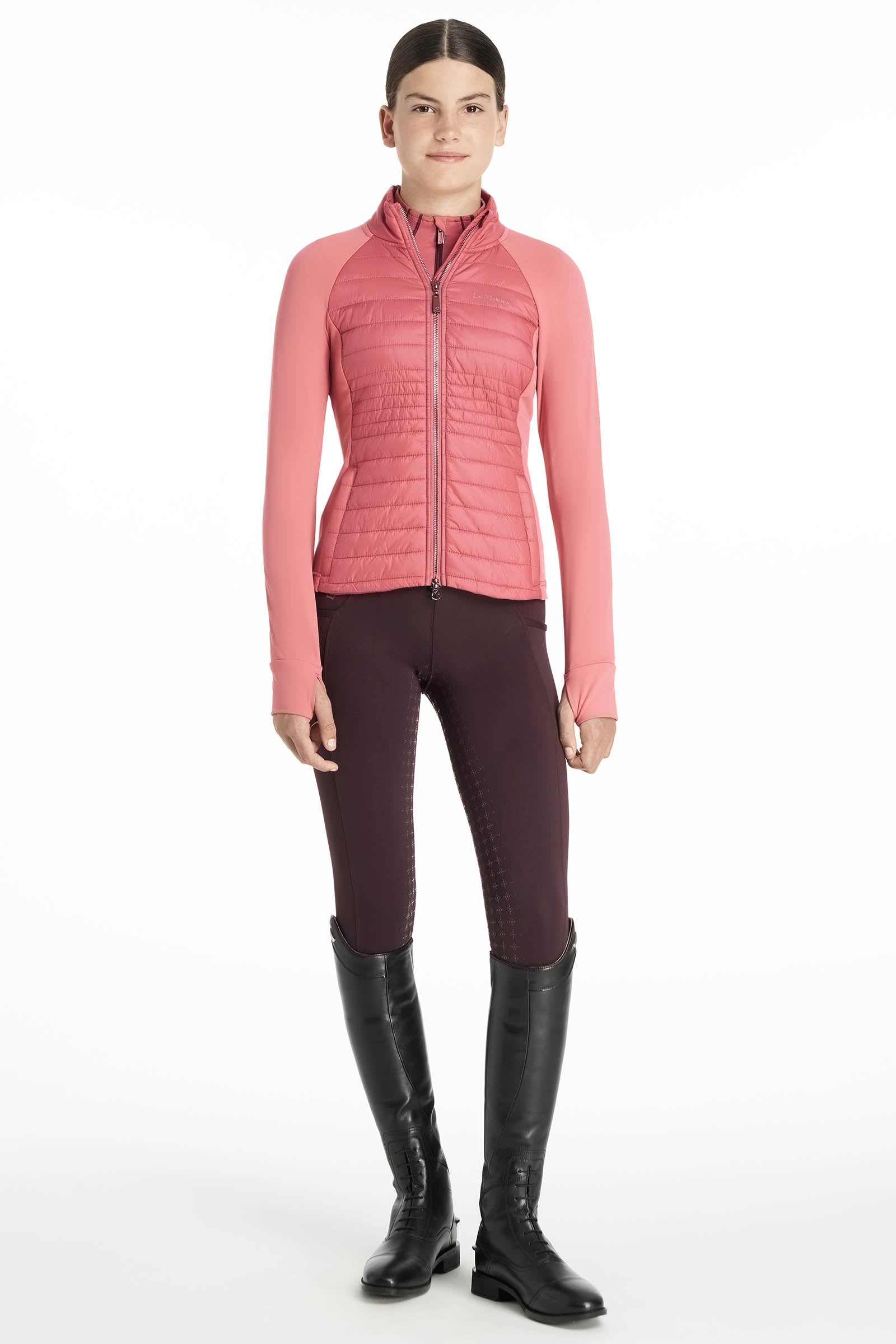LeMieux Young Rider Josephine Kid´s Jacket Young Rider Apparel