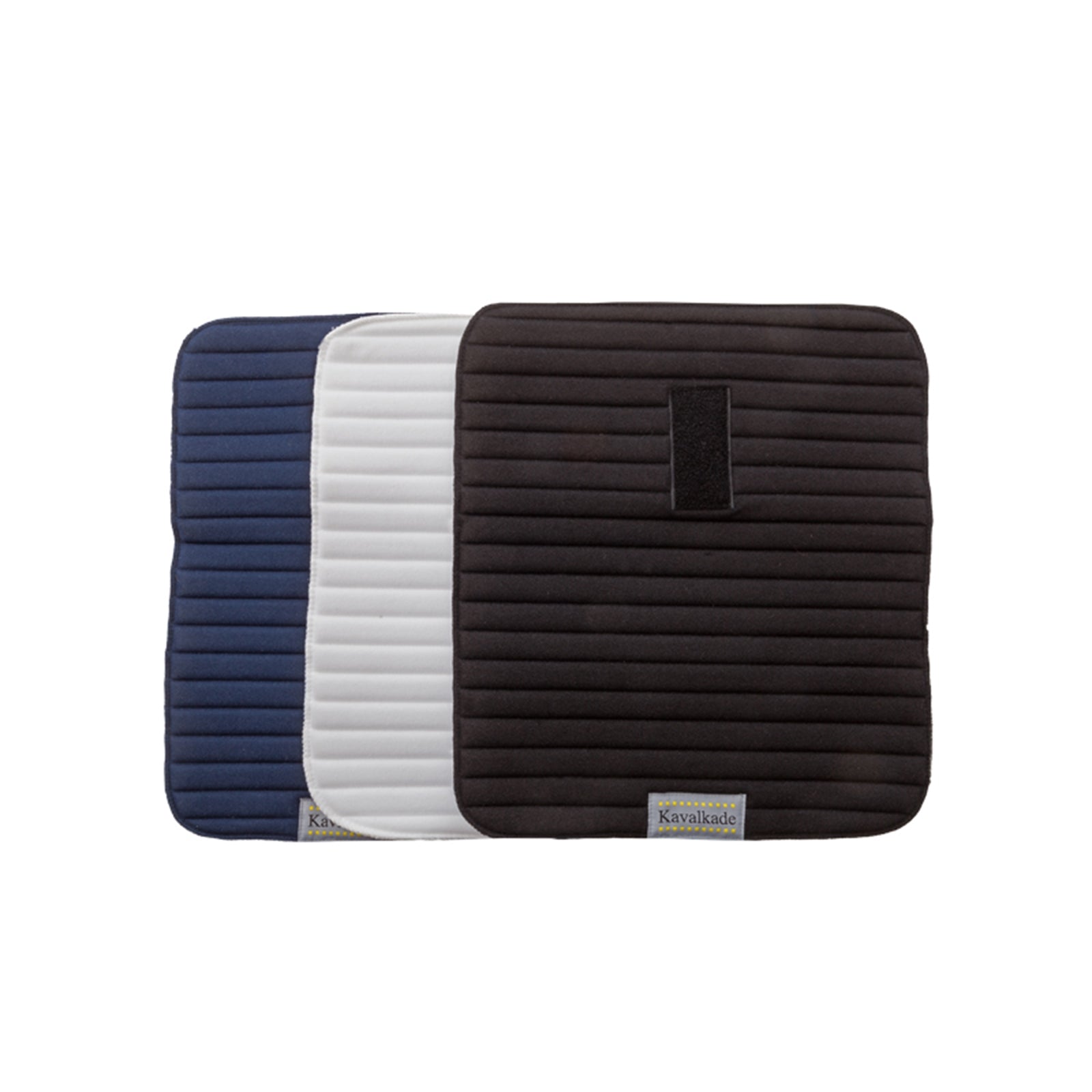 Kavalkade Bandageunderlag i velcro, 50x50cm Leg Protection & Hoof Protection for Horses