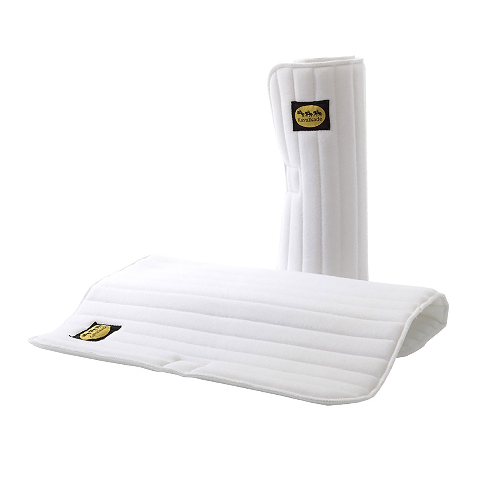 Kavalkade Bandageunderlag i velcro, 50x50cm Leg Protection & Hoof Protection for Horses