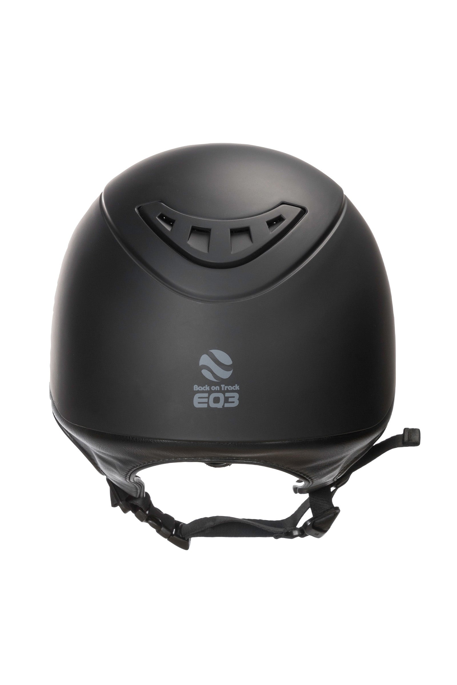 Back on Track EQ3 MIPS Lynx Smooth Top Riding Helmet Safety Equipment