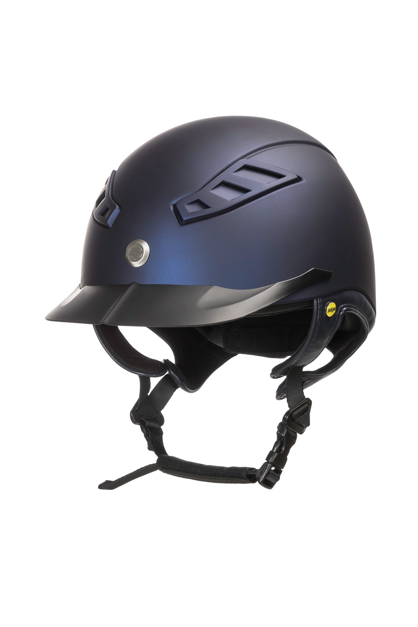 Back on Track EQ3 MIPS Lynx Smooth Top ridehjelm. Ridehjelme & Sikkerhedsveste