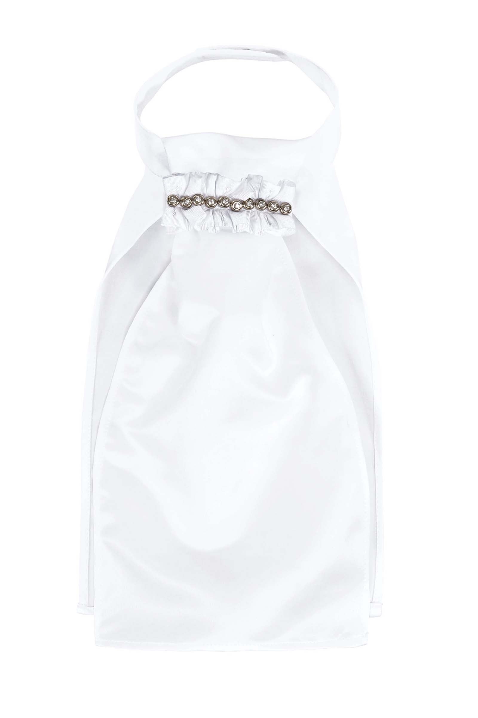 Pikeur plastron. Ridetøj til dame