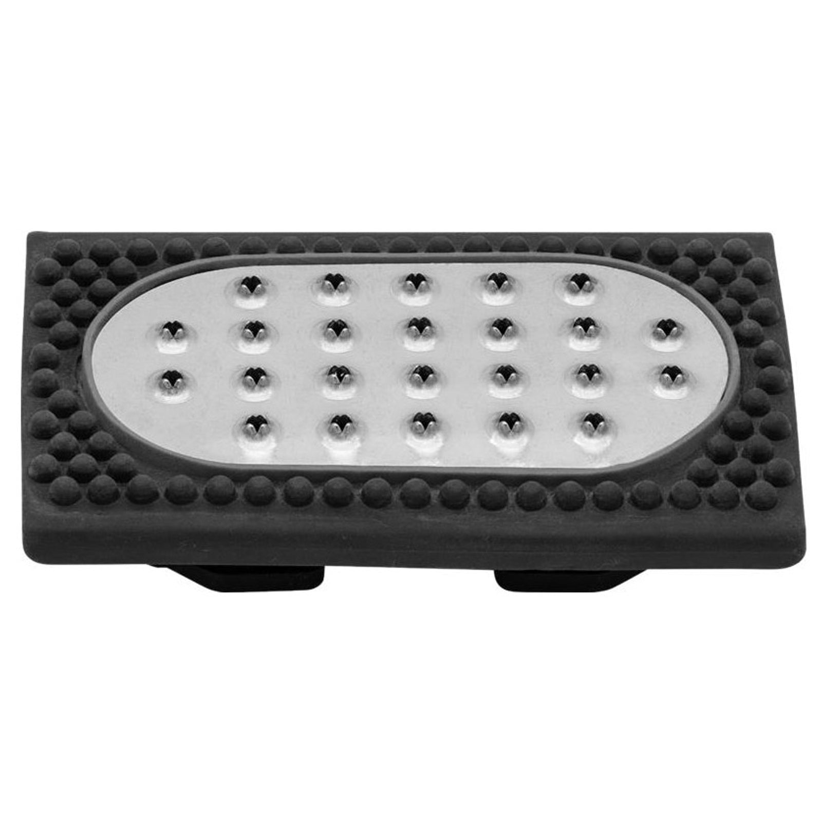 Sprenger Stirrup Pads til 44289, Metal, 12cm Sadler & gjorde