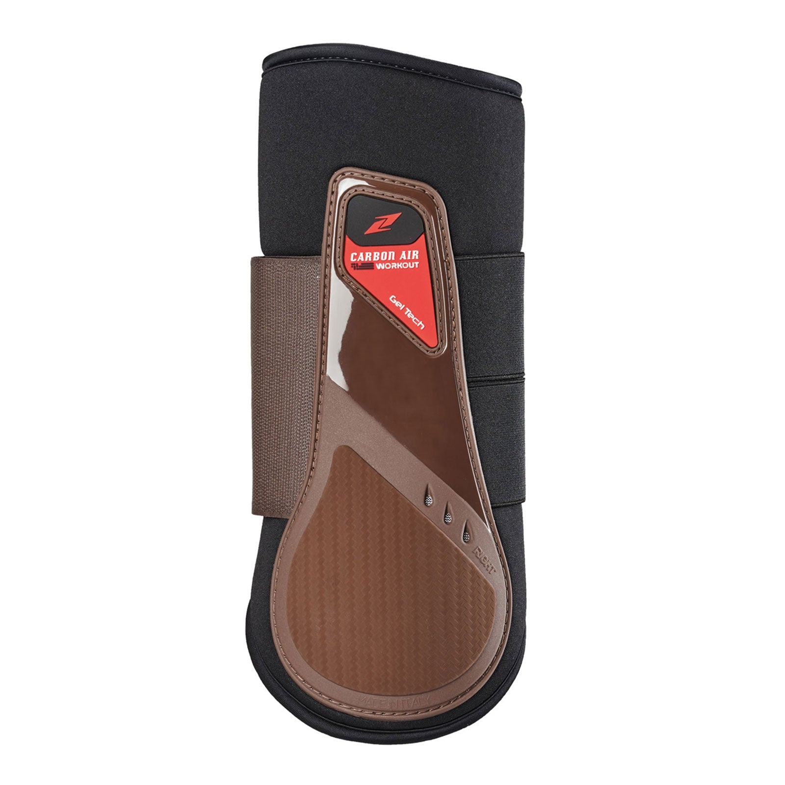 Zandona CARBON AIR WORKOUT rear Leg Protection & Hoof Protection for Horses