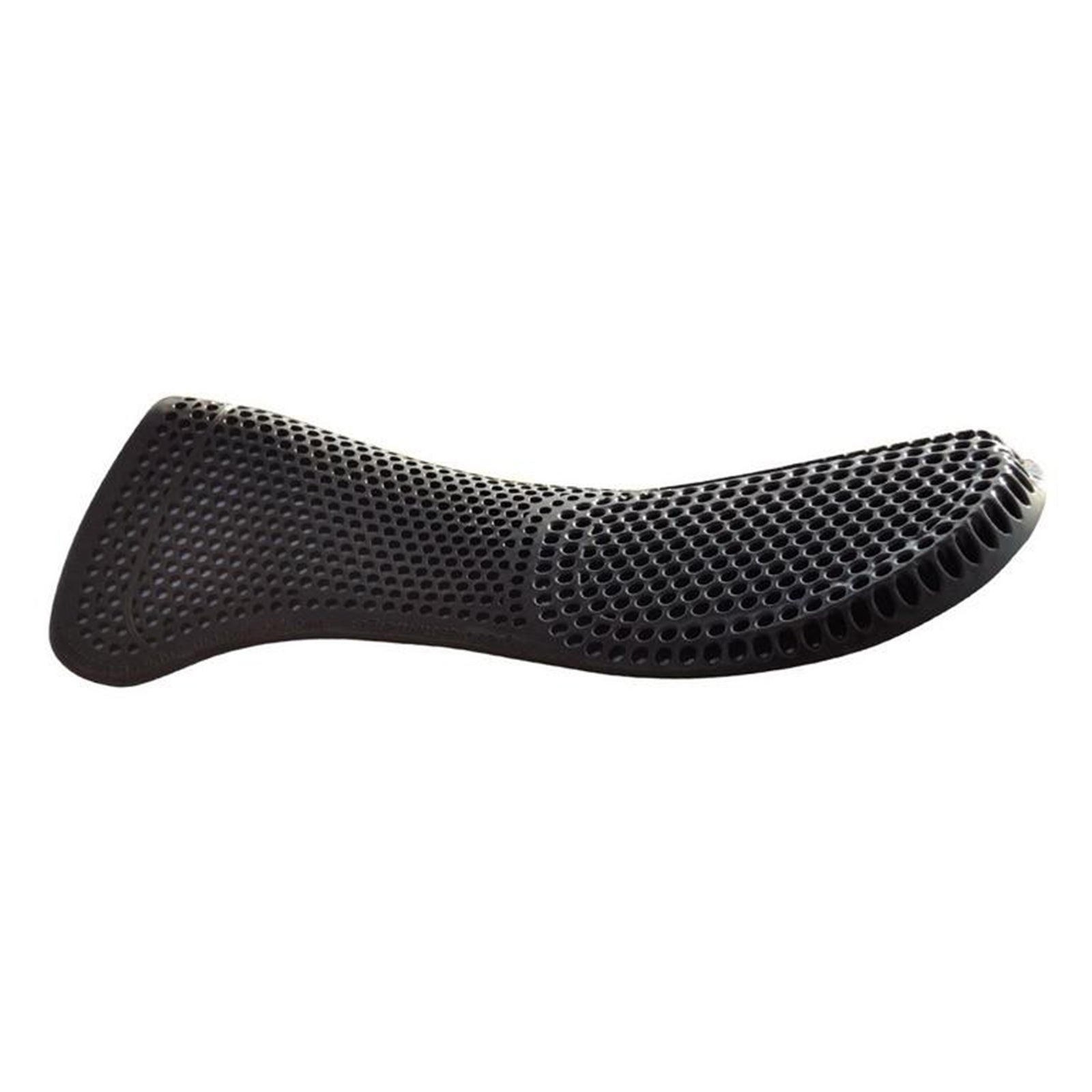 Acavallo Gel Pad og bagløfter Sadelunderlag