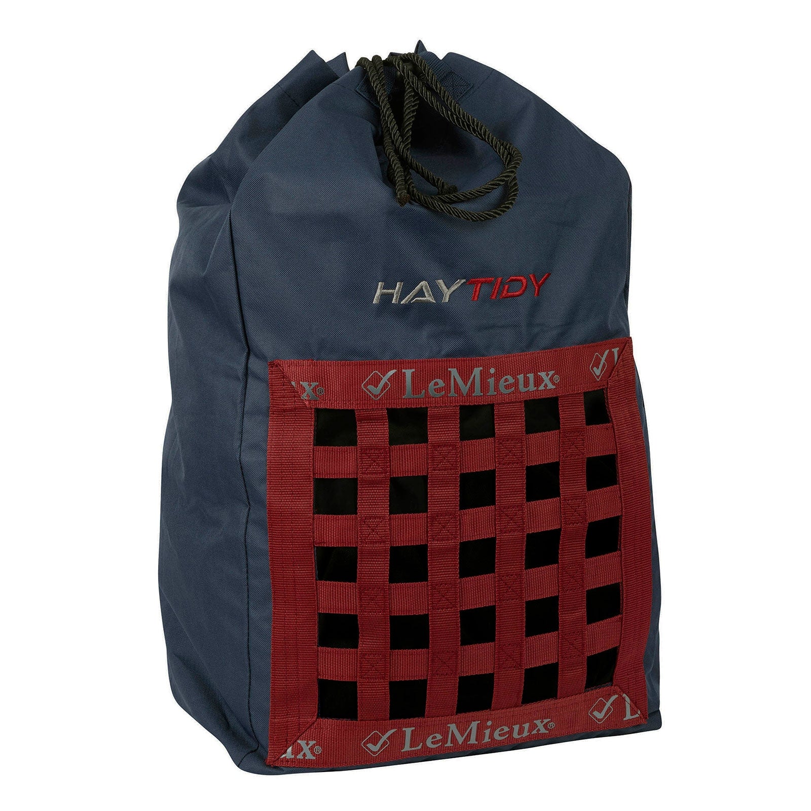 LeMieux Showkit Hay Tidy, Høtaske Fodring & Vanding