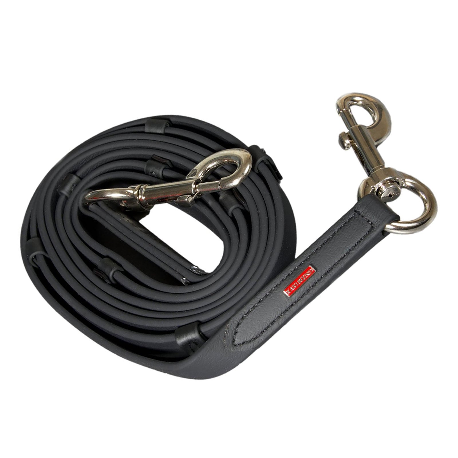 Karlslund SuperStrap tøjle med stopper Trenser & tøjler