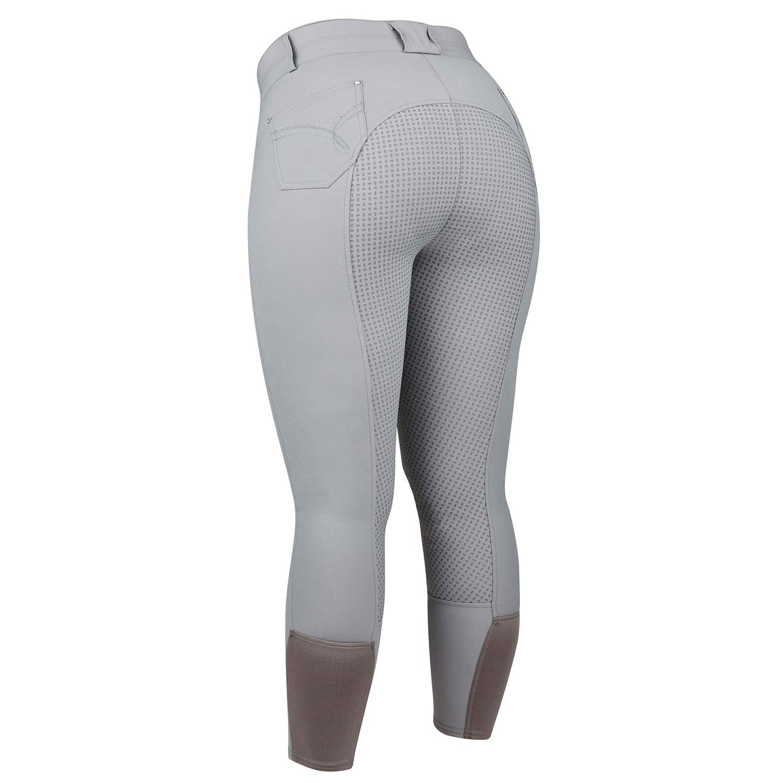 Dublin Lunar Gel Fuldskindsridebukser Womens Breeches