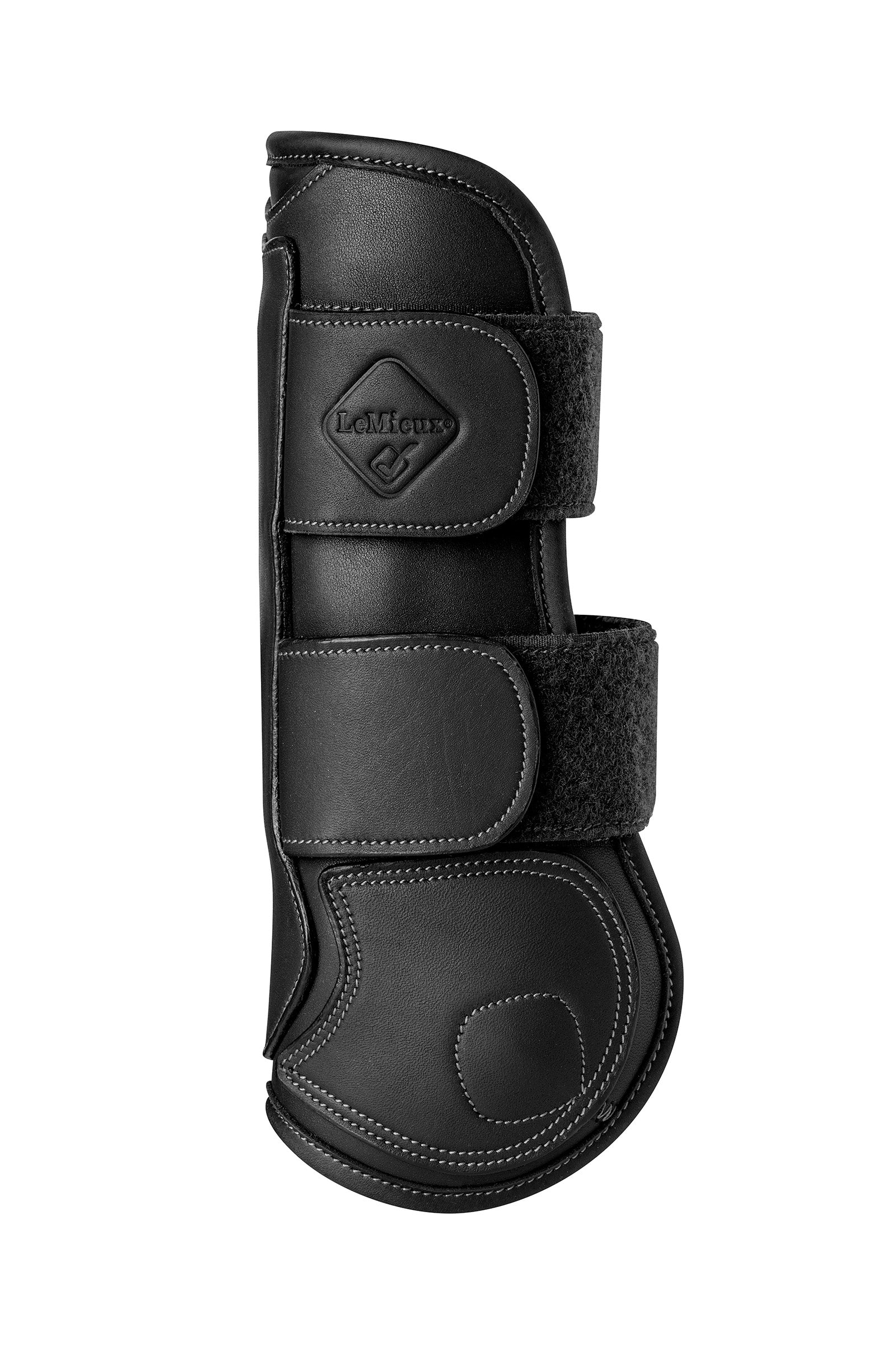 LeMieux Capella Leather Tendon Boots Leg Protection & Hoof Protection for Horses