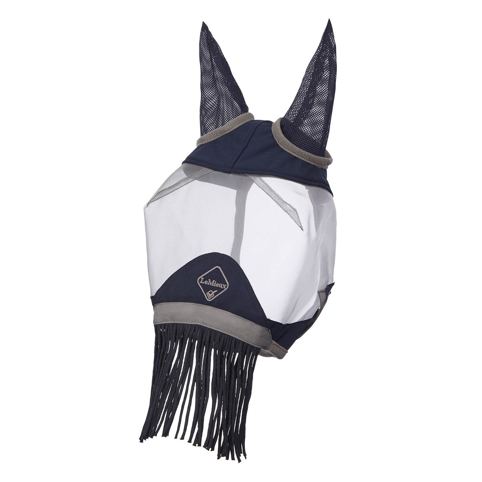 LeMieux Armour Shield Fly Protector Defender Fluemaske Fluebeskyttelse