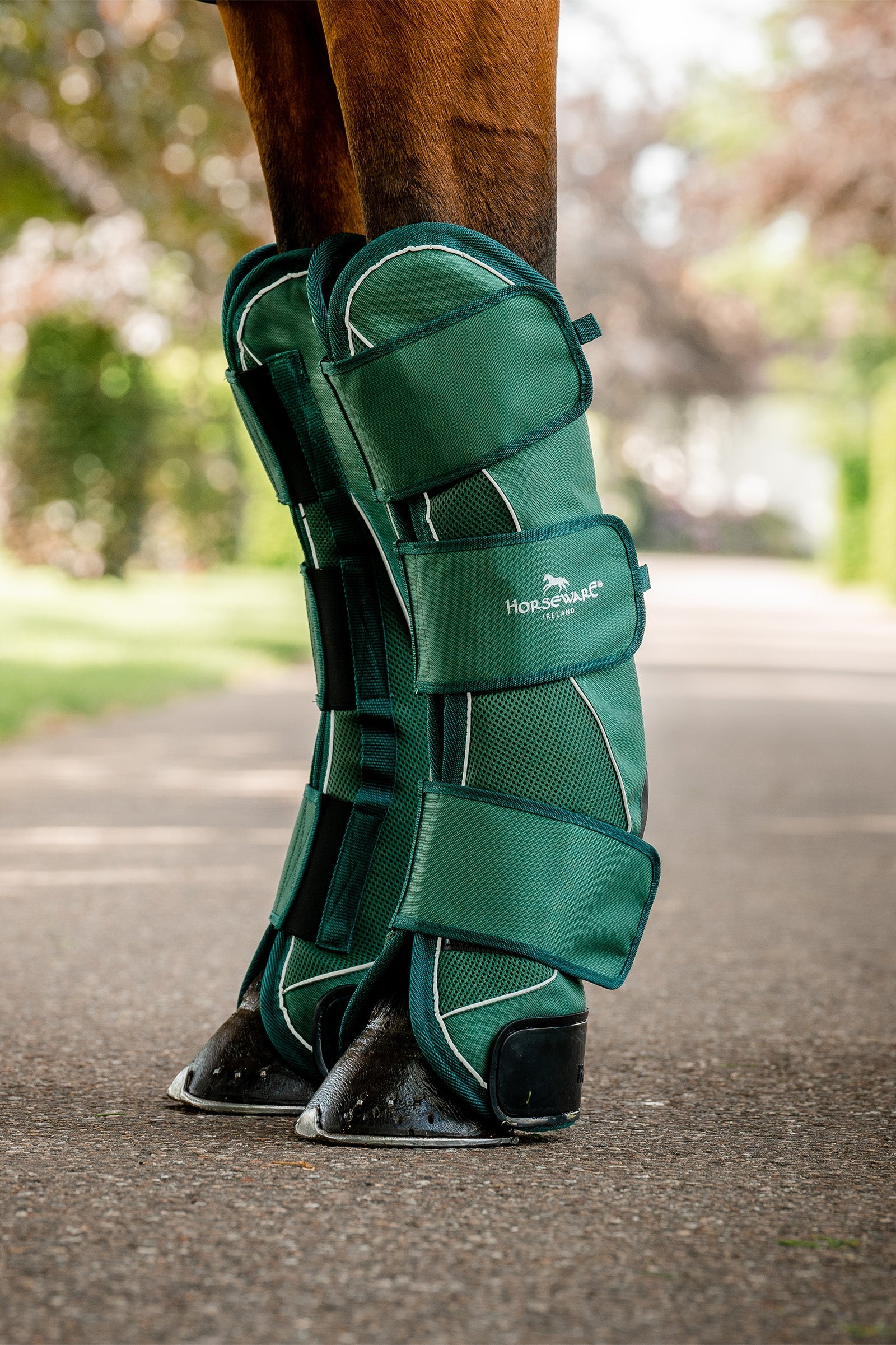 Horseware Signature Transport Benbeskyttere Leg Protection & Hoof Protection for Horses