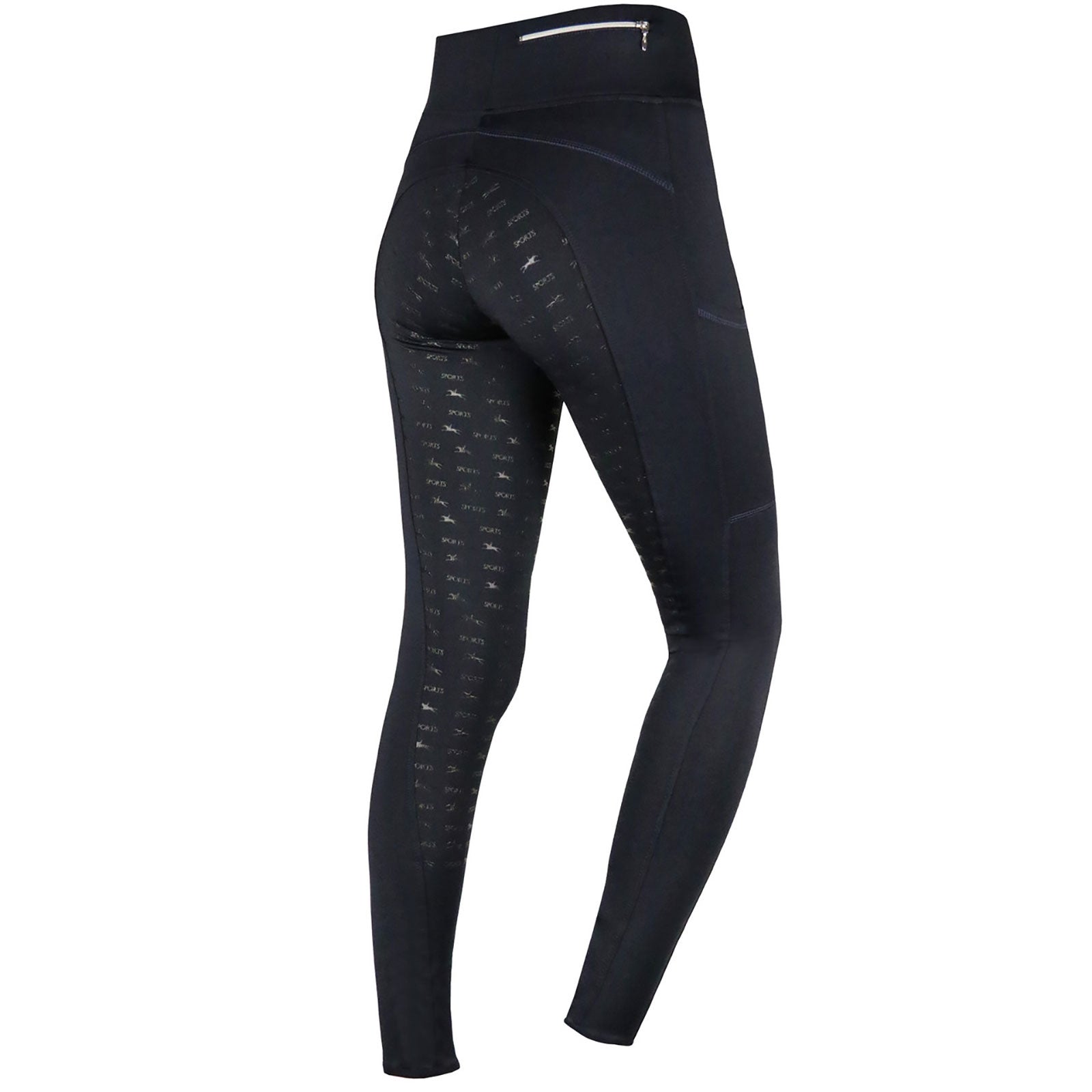Schockemöhle Sports ridetights med lommer, FS Womens Breeches
