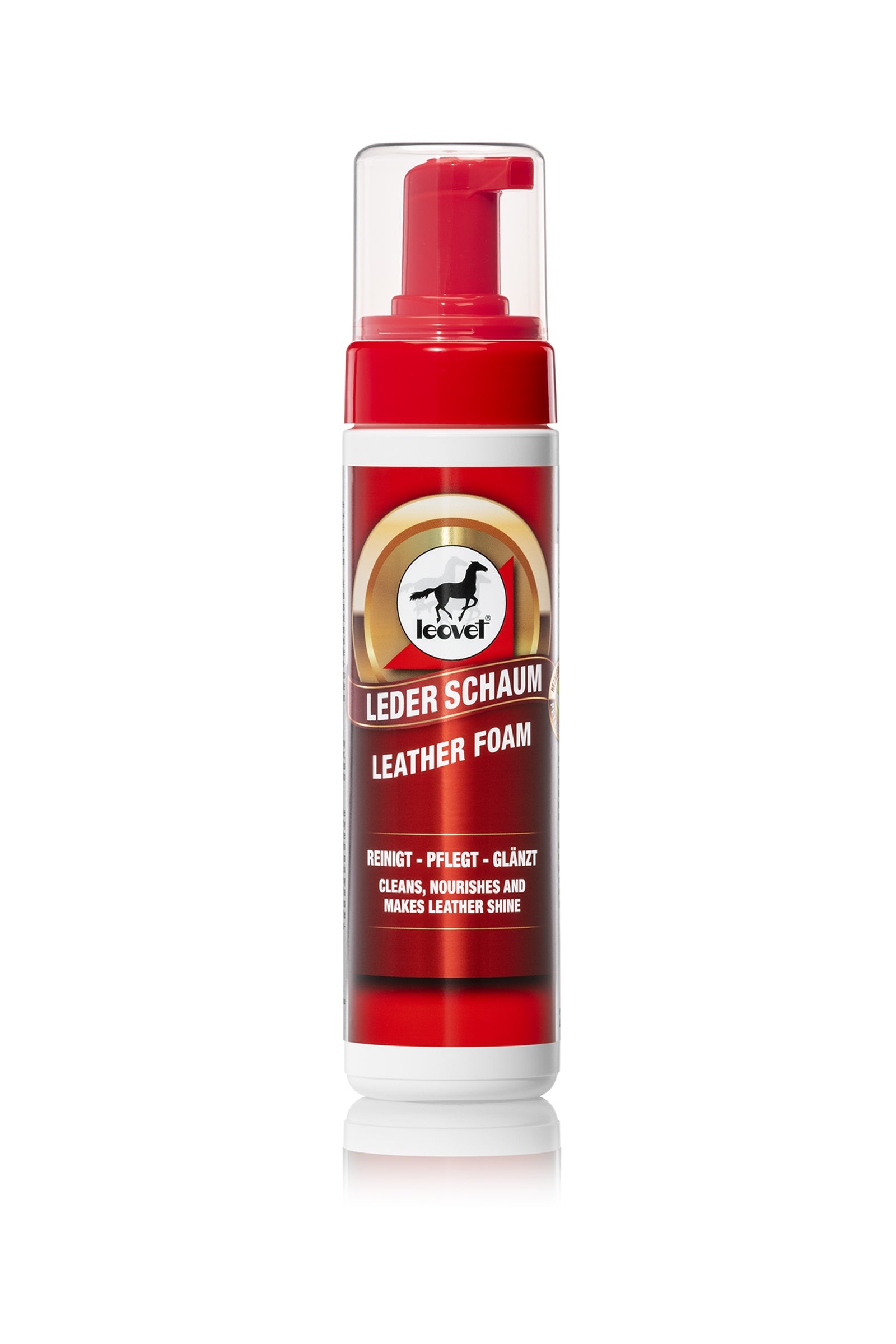 Leovet Leather Foam Plejeprodukter