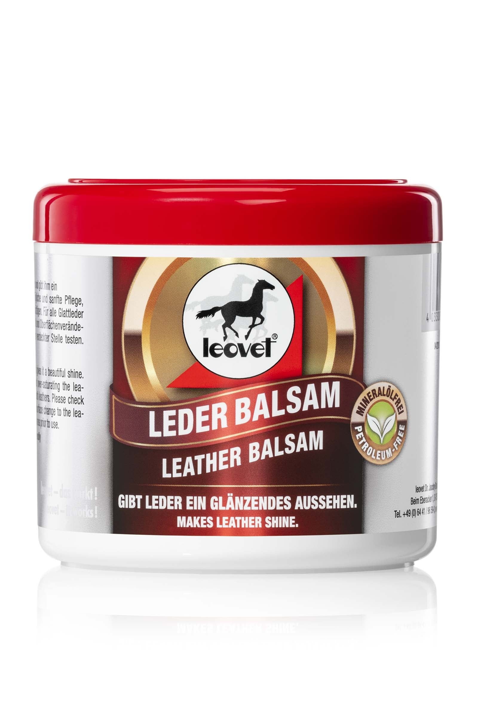 Leovet Leather Balsam Plejeprodukter