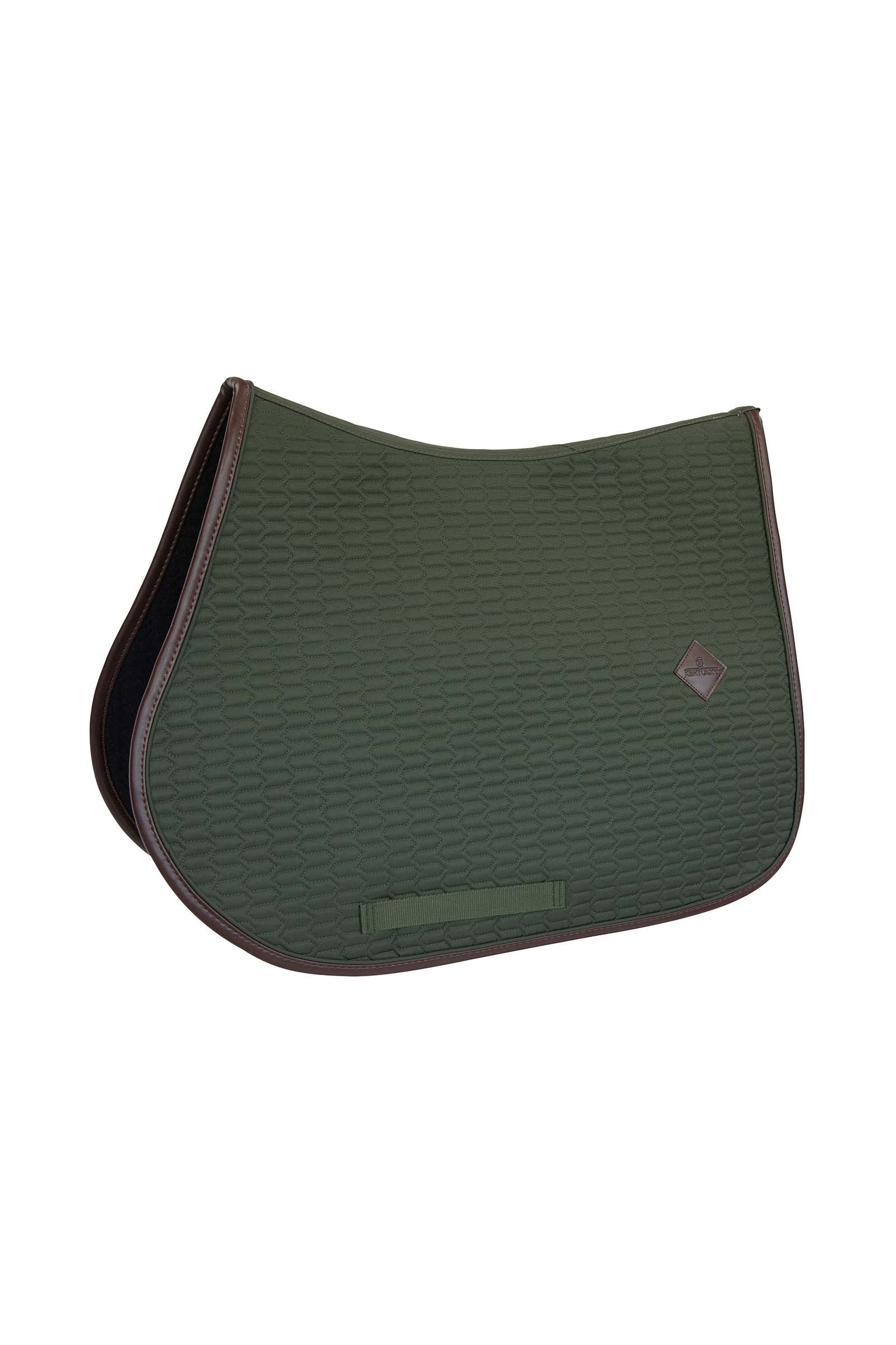 Kentucky Horsewear Saddle Pad Color Edition Leather Jumping Saddle Pads