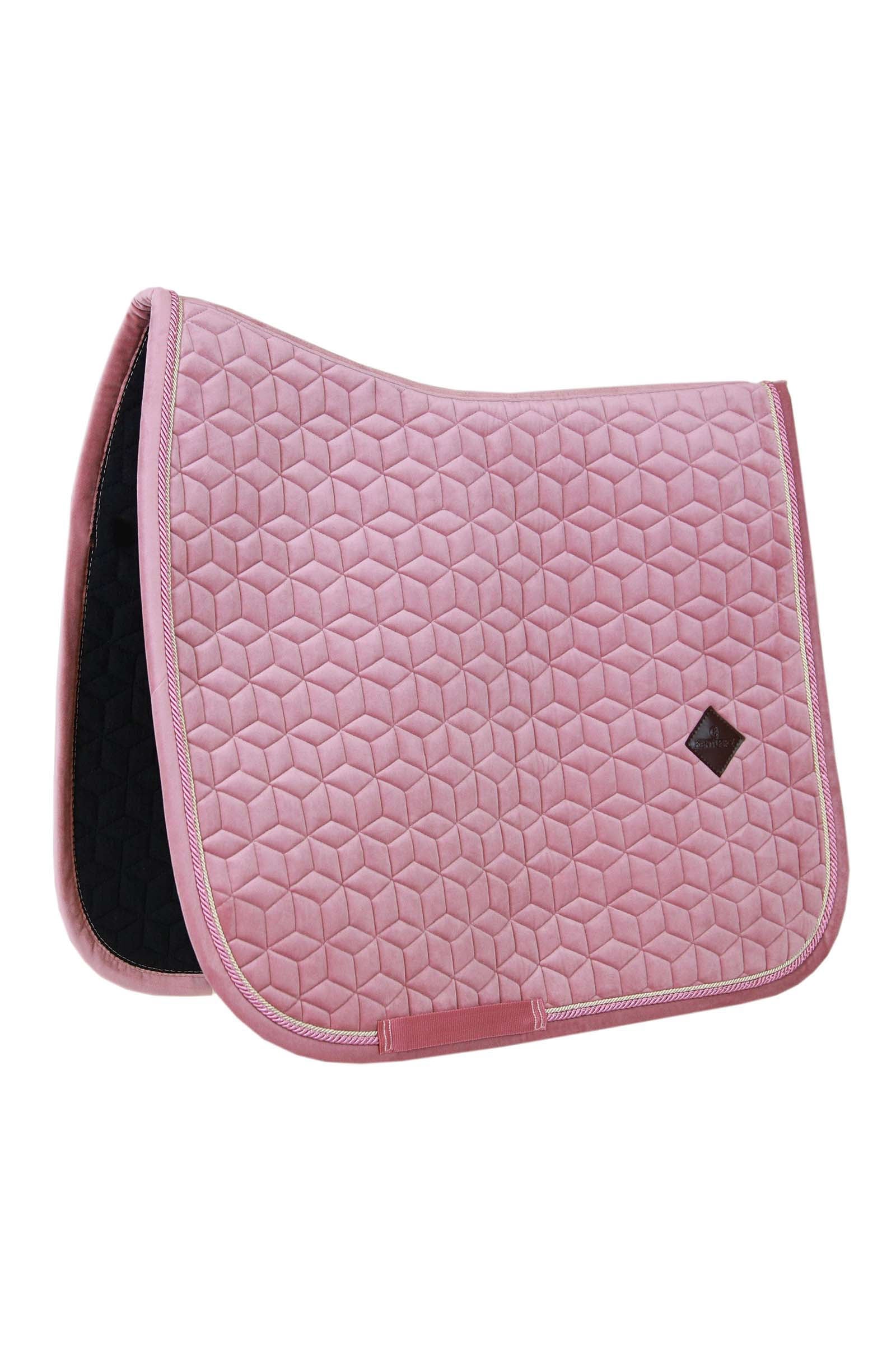 Kentucky Horsewear Velvet dressurunderlag Sadelunderlag