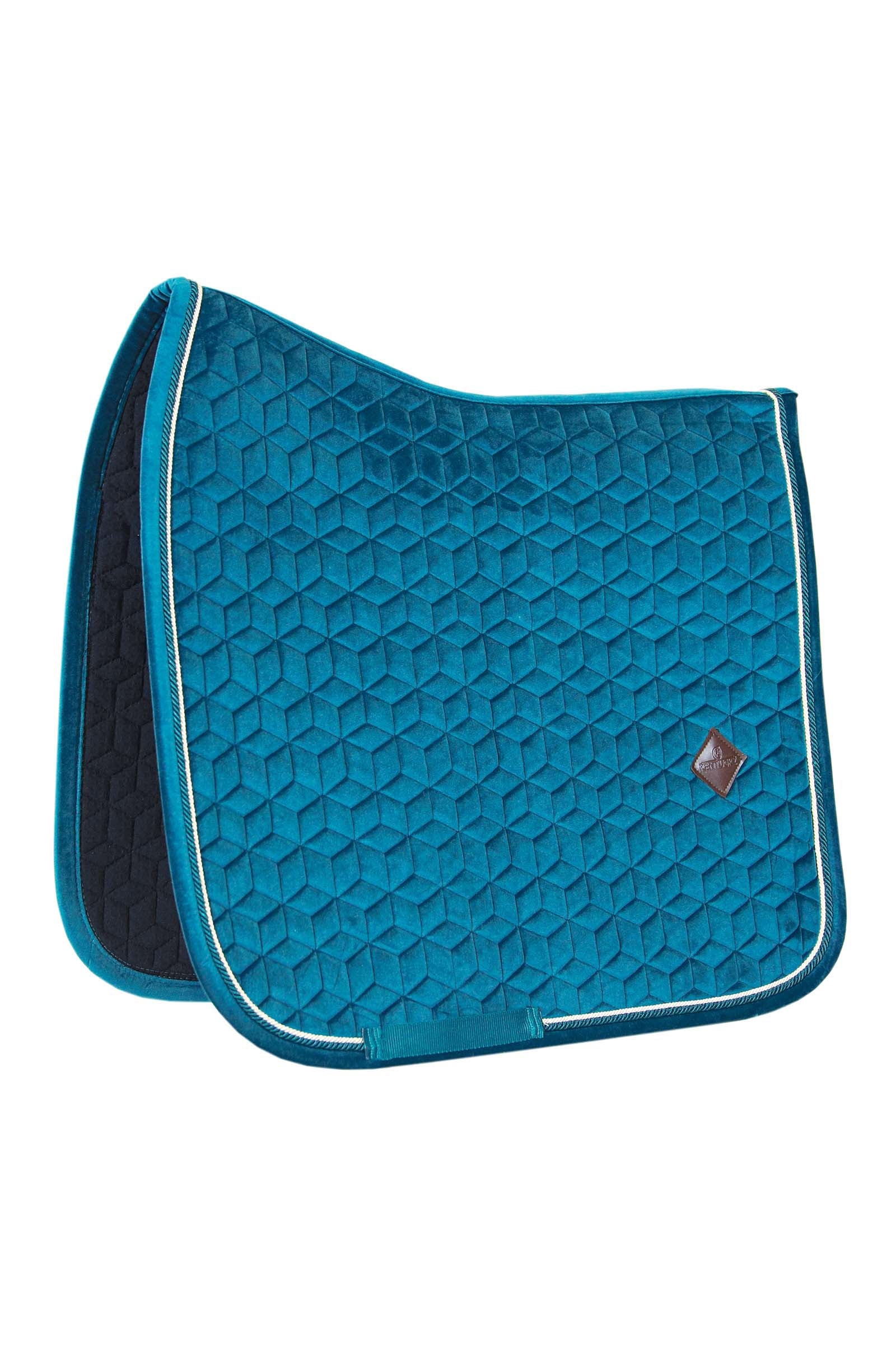 Kentucky Horsewear Velvet dressurunderlag Sadelunderlag