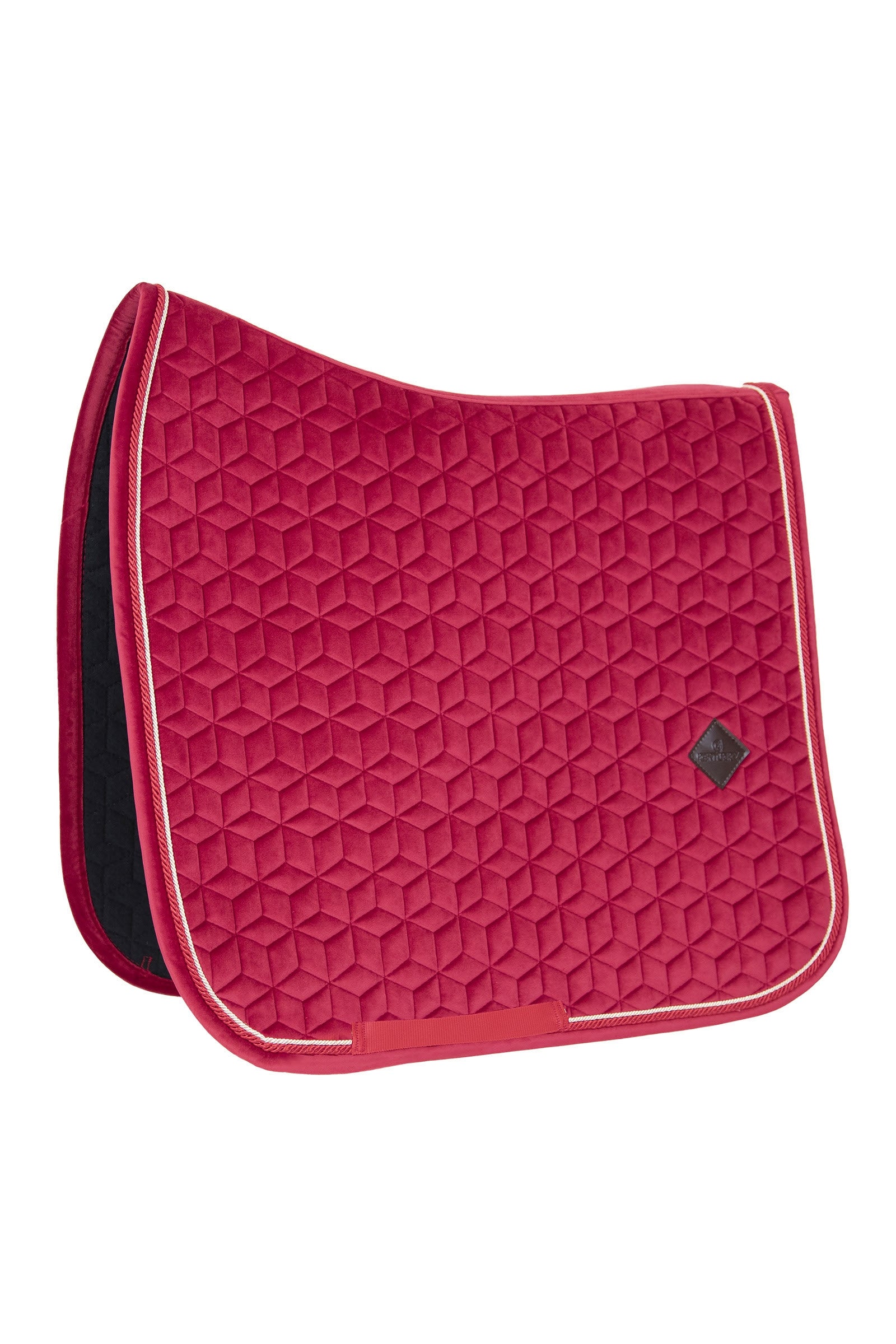 Kentucky Horsewear Velvet dressurunderlag Sadelunderlag