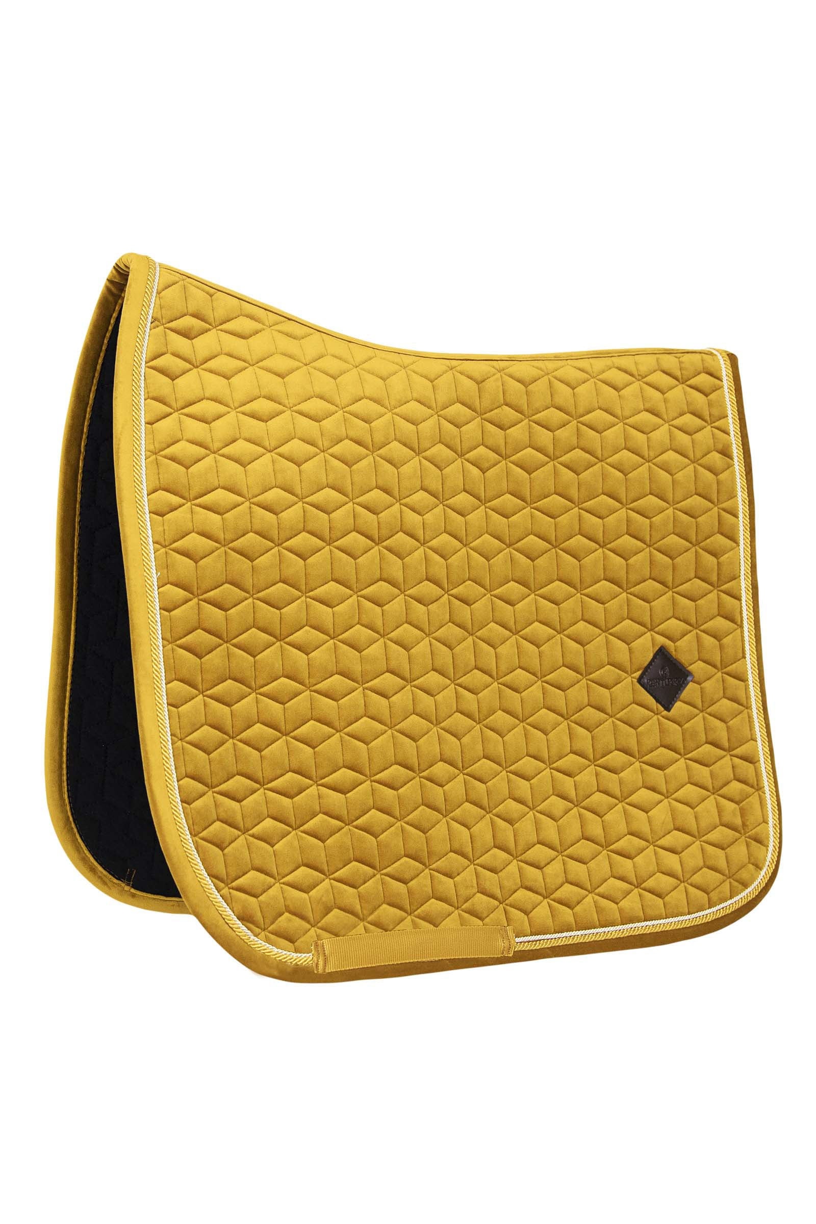Kentucky Horsewear Velvet dressurunderlag Sadelunderlag