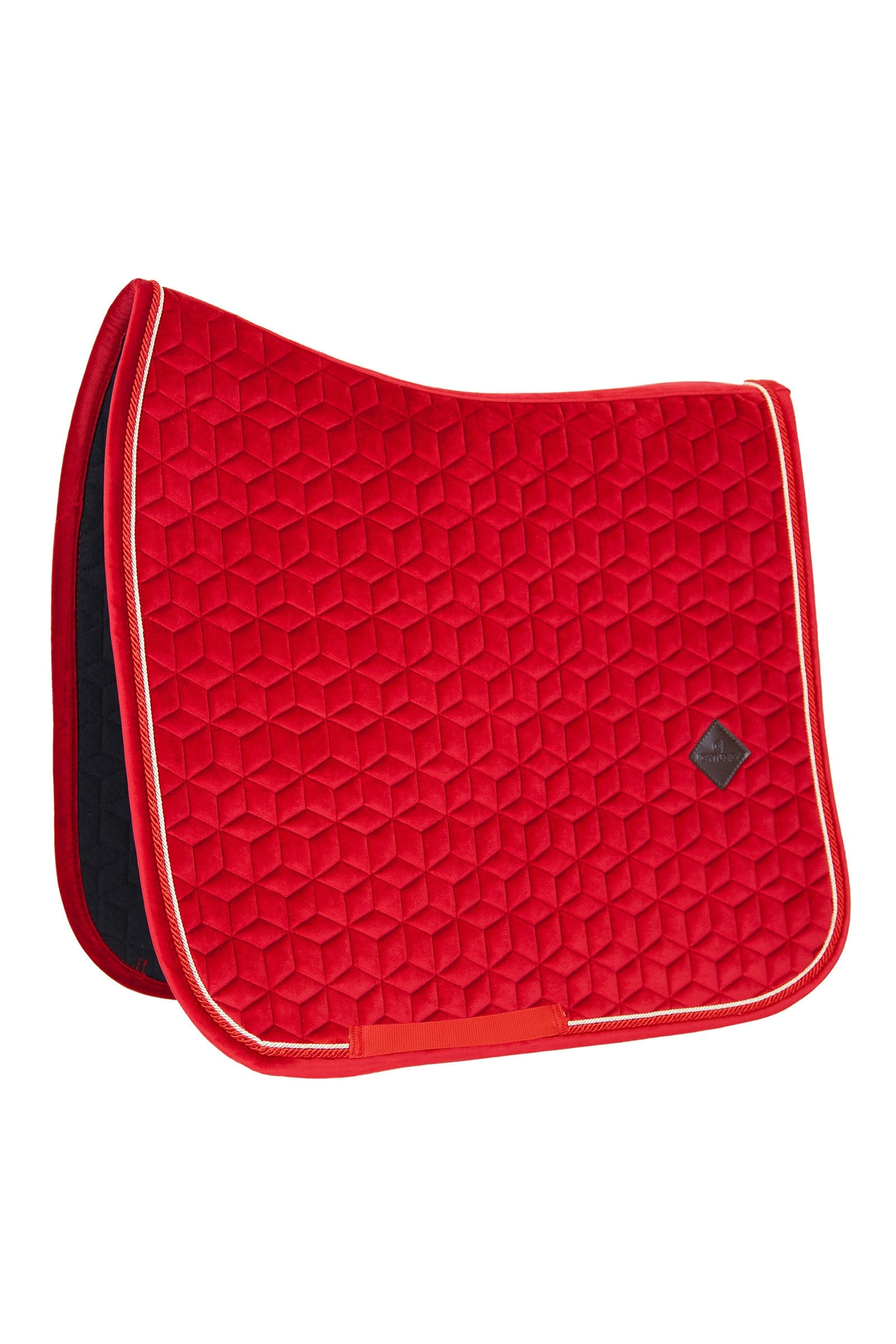 Kentucky Horsewear Velvet dressurunderlag Sadelunderlag