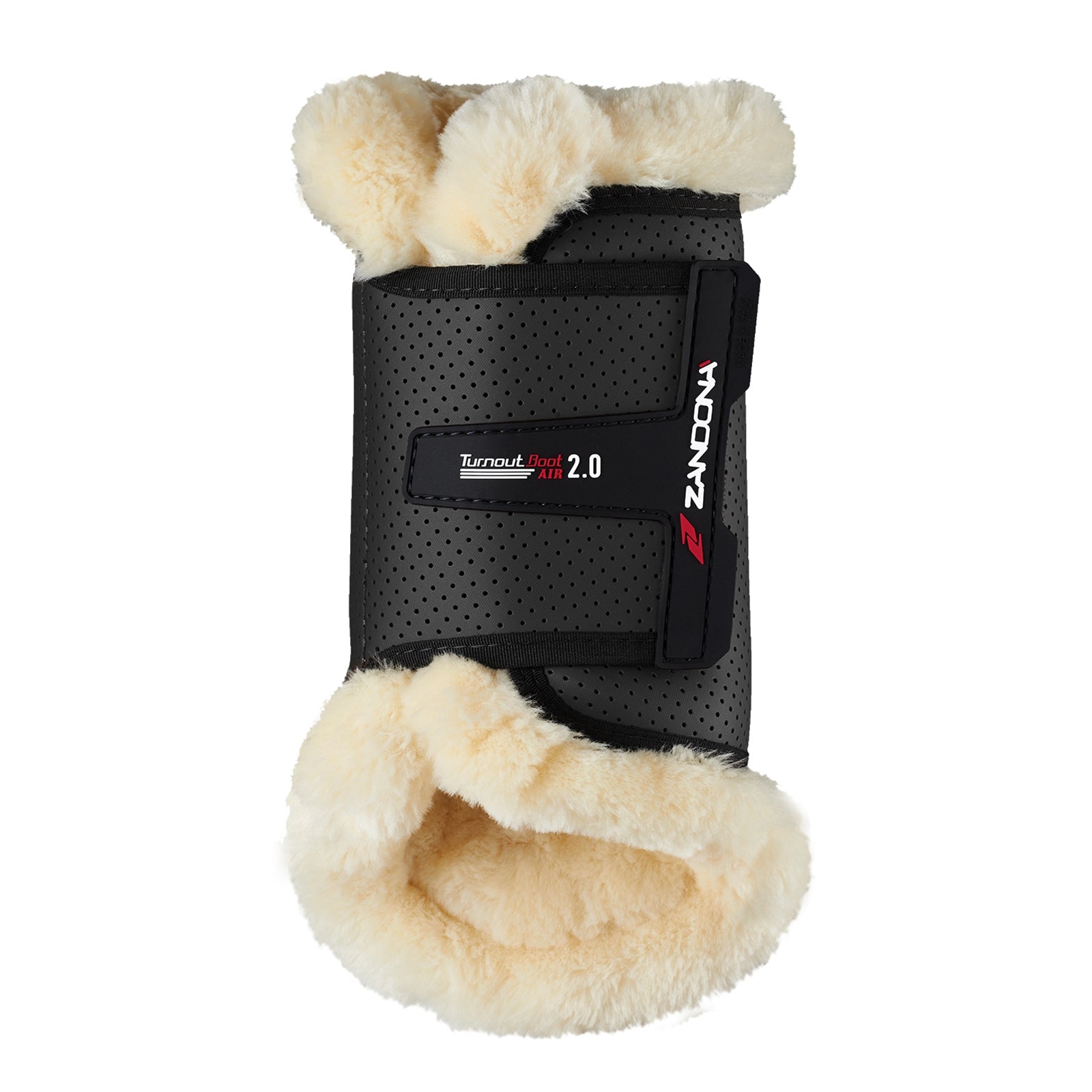 Zandona Turnout gamacher 2.0, forben. Leg Protection & Hoof Protection for Horses