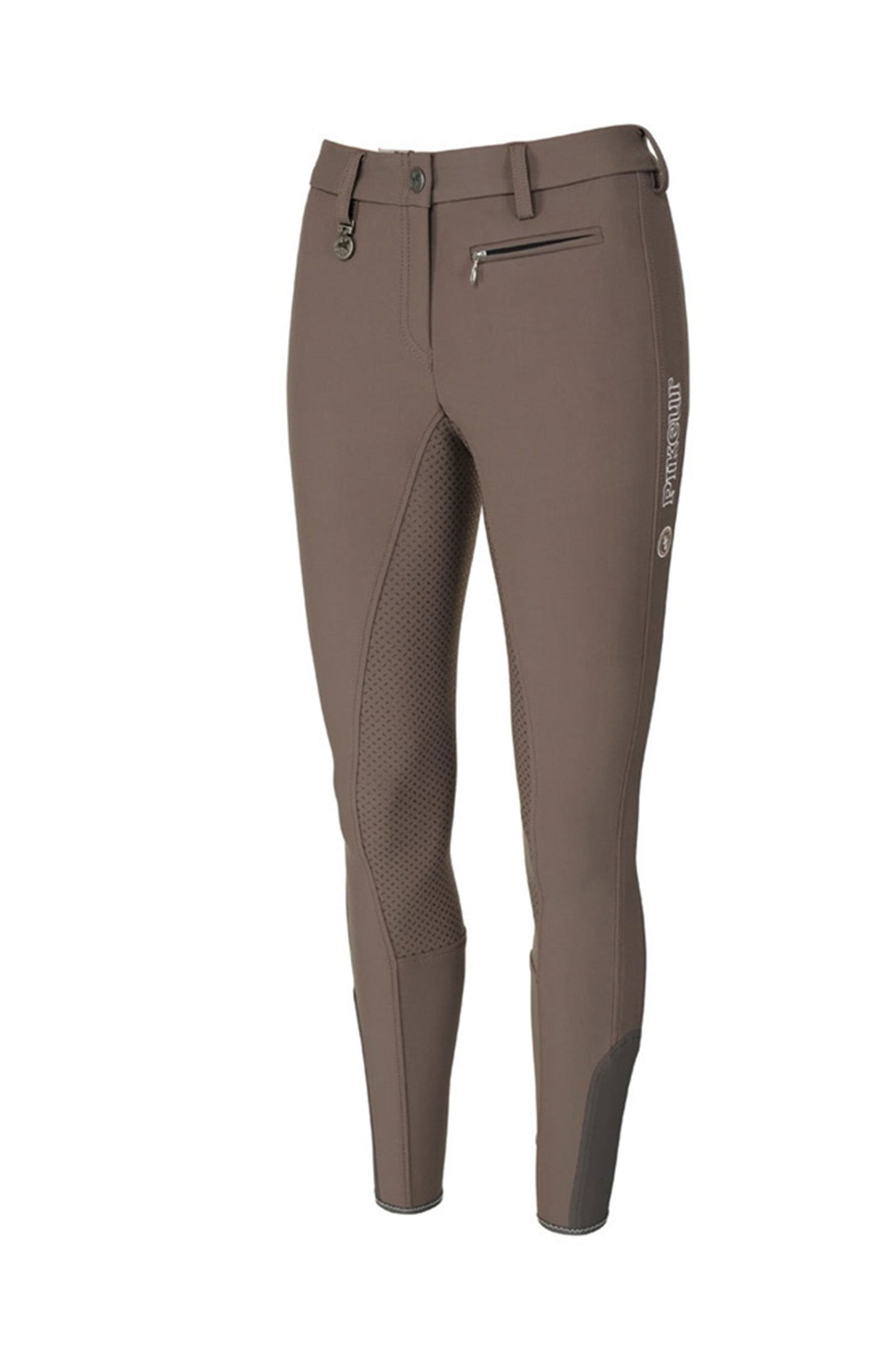 Pikeur Lucinda Grip Fuldskindsridebukser Womens Breeches