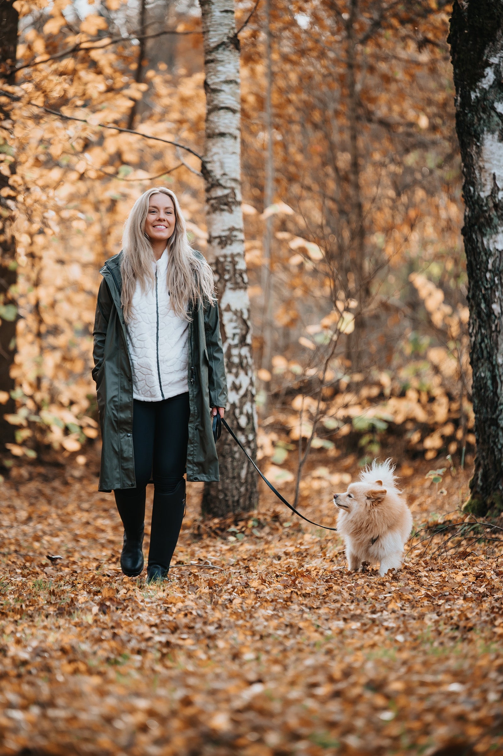 Mountain Horse Mindy Women´s Rain Coat Women’s Riding Clothing