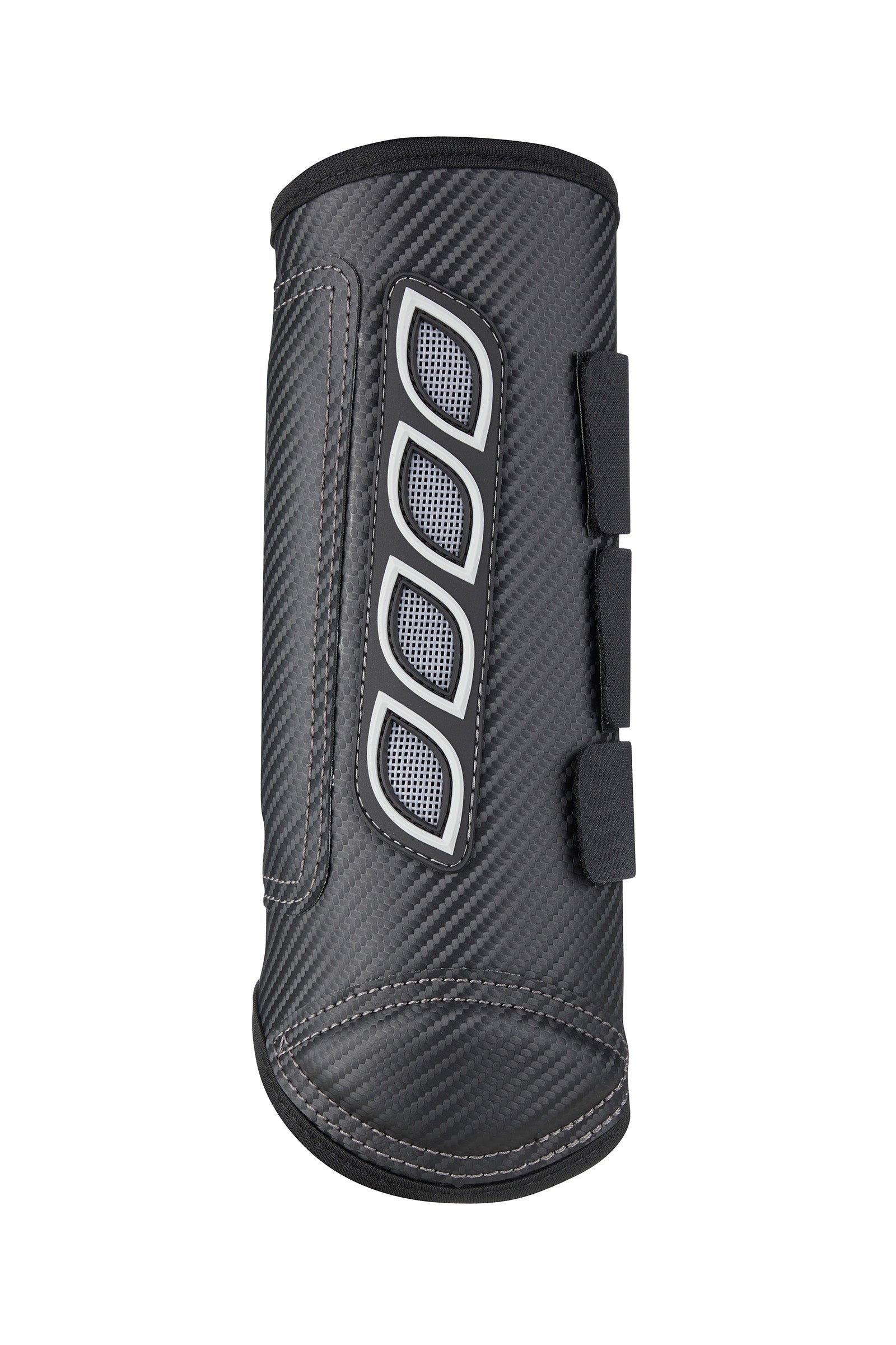 LeMieux Carbon Air XC Boot Hind Leg Protection & Hoof Protection for Horses