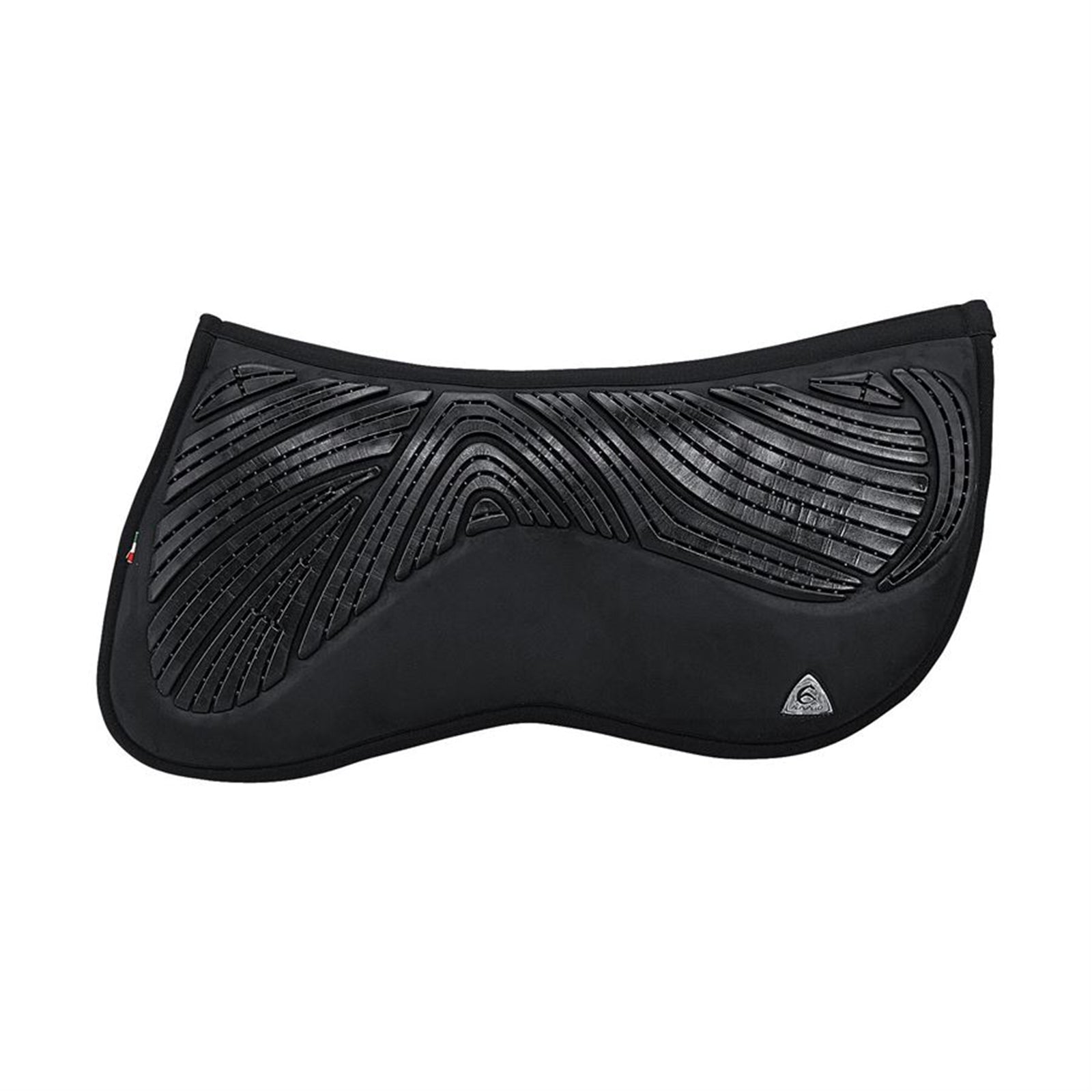Acavallo Gel & Memory Skum Halvpad Sadelunderlag
