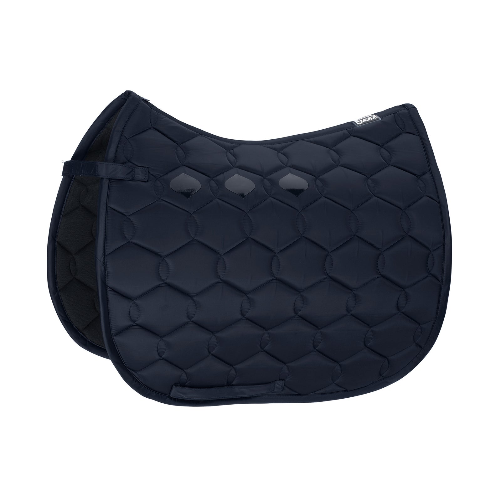 Eskadron Glossy Wave dressurunderlag Sadelunderlag