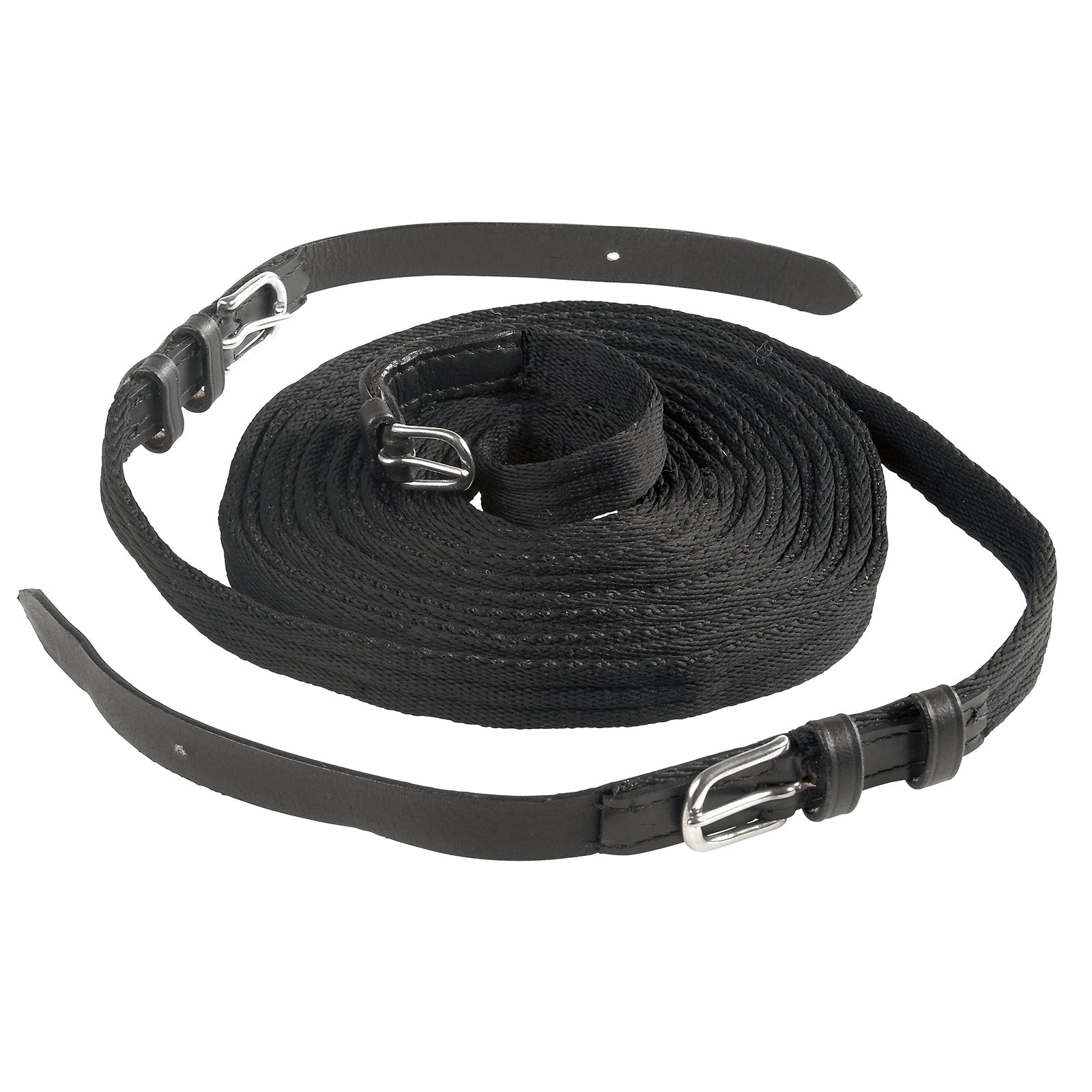 Waldhausen Reins for Single Harness Soft Racing Tack