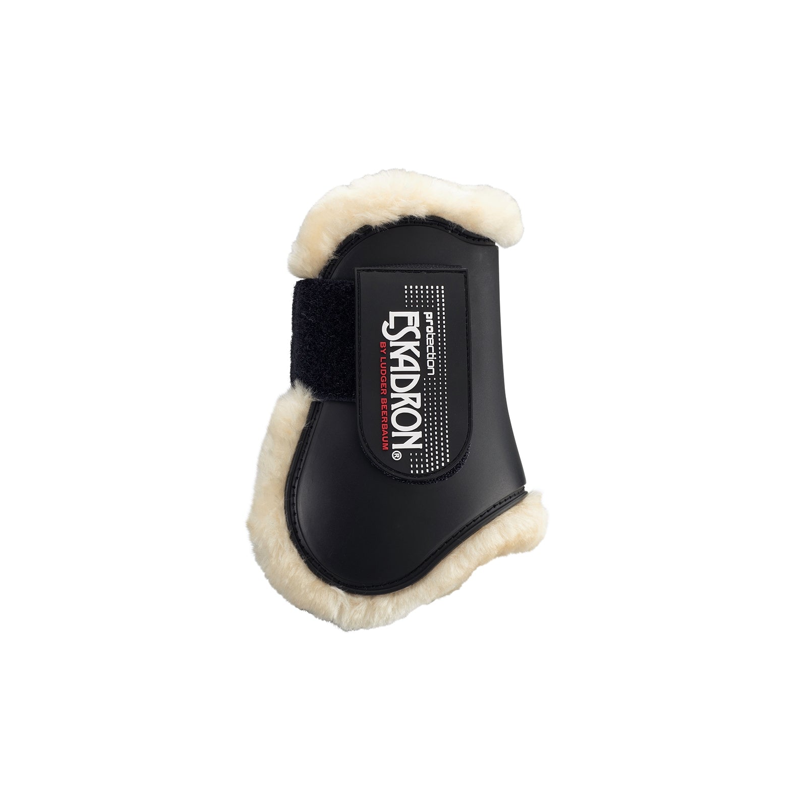 Eskadron Fauxfur Compact Tendon Boots Leg Protection & Hoof Protection for Horses