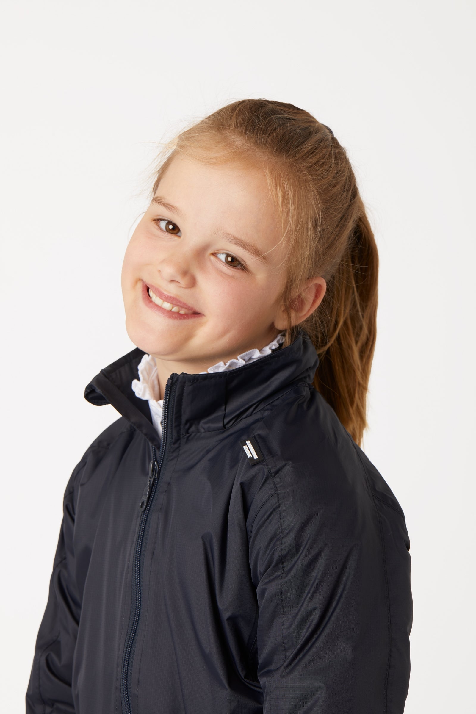 Horze Alexa Kids Club Riding Jacket Kids Apparel