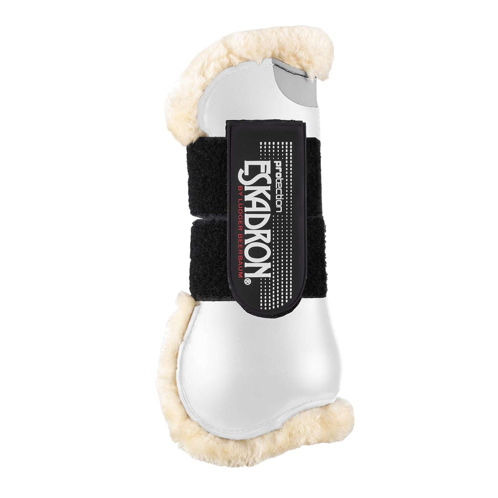 Eskadron Flexisoft Fauxfur gamacher Leg Protection & Hoof Protection for Horses