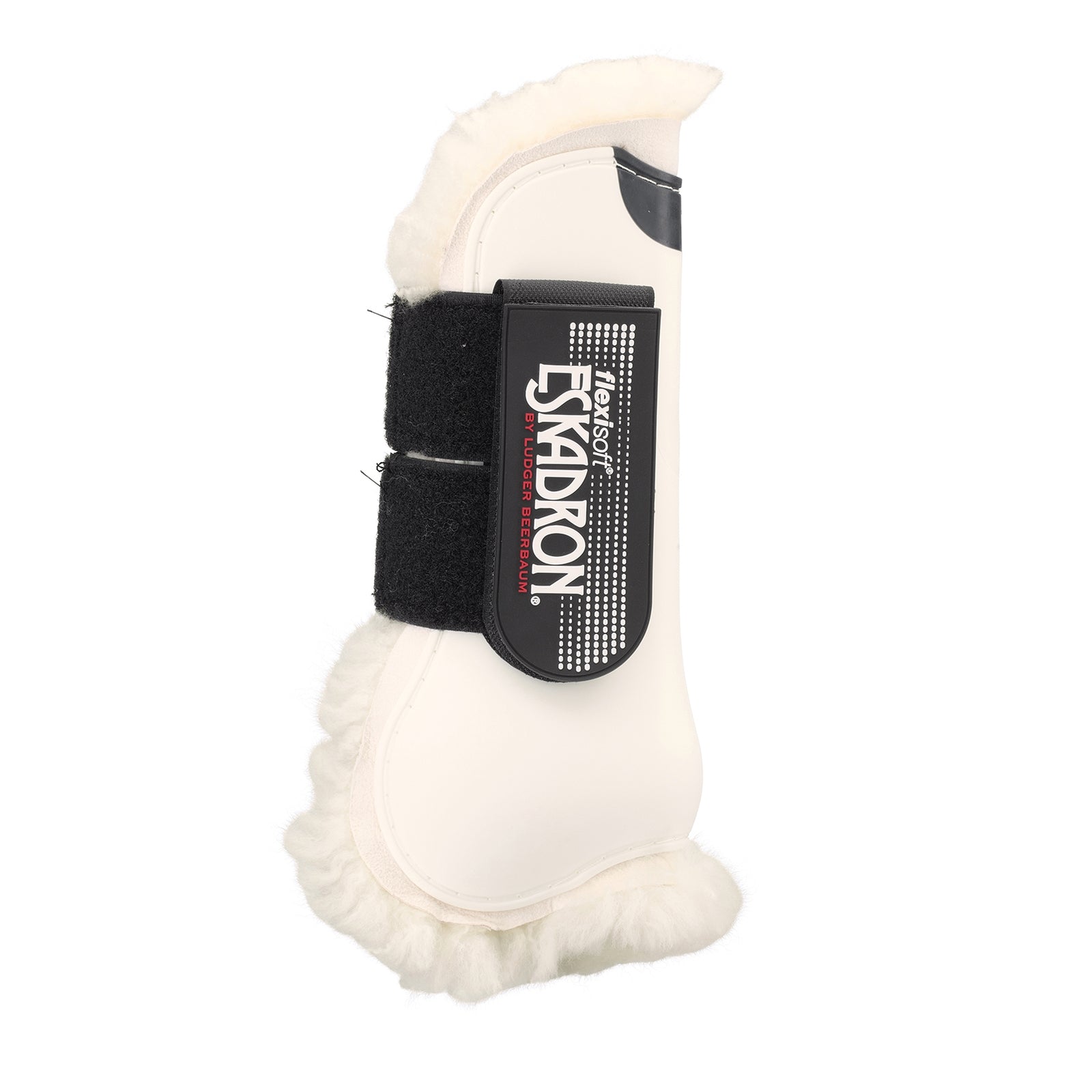 Eskadron Flexisoft lammeskindsgamacher Leg Protection & Hoof Protection for Horses