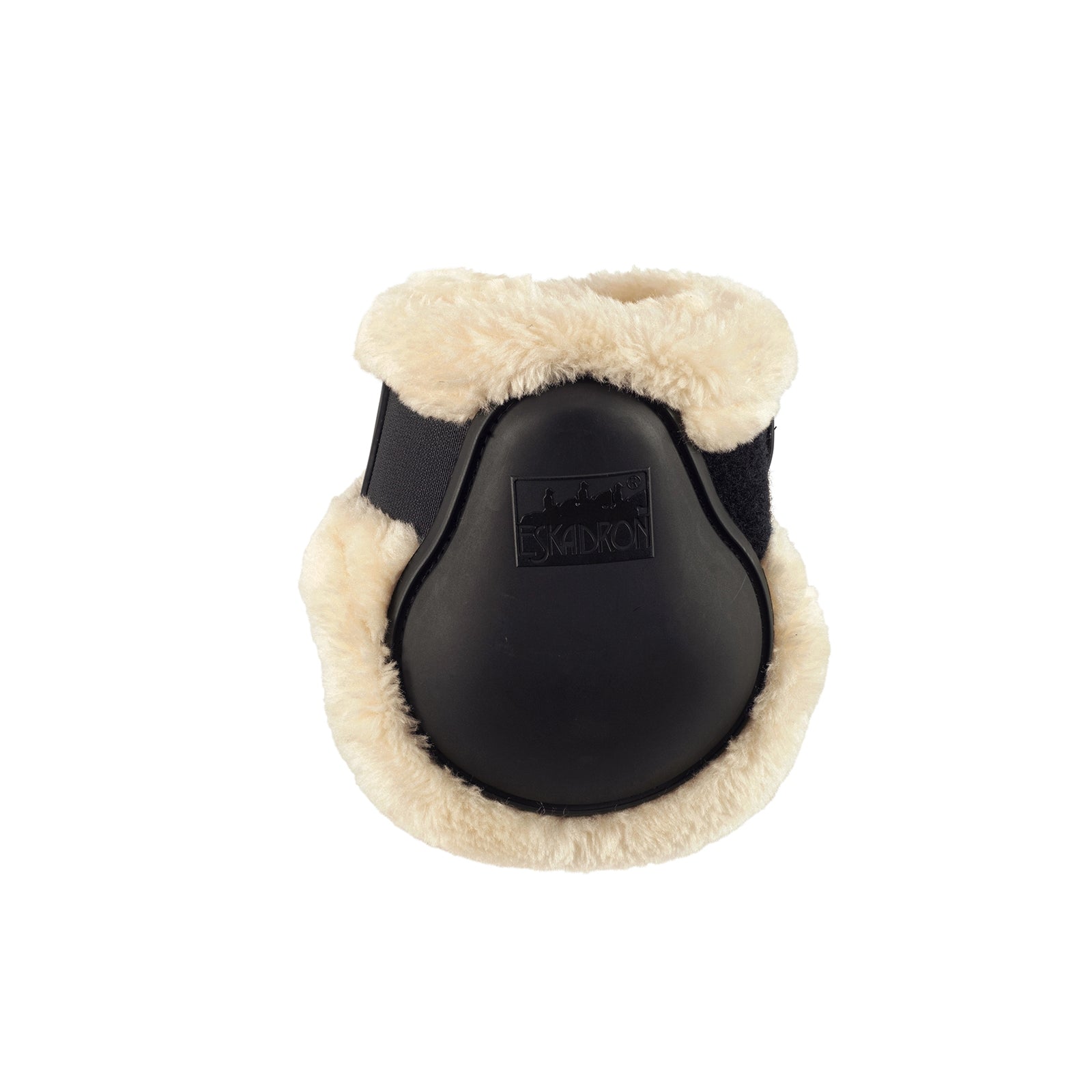 Eskadron Protection Fauxfur strygegamacher Leg Protection & Hoof Protection for Horses