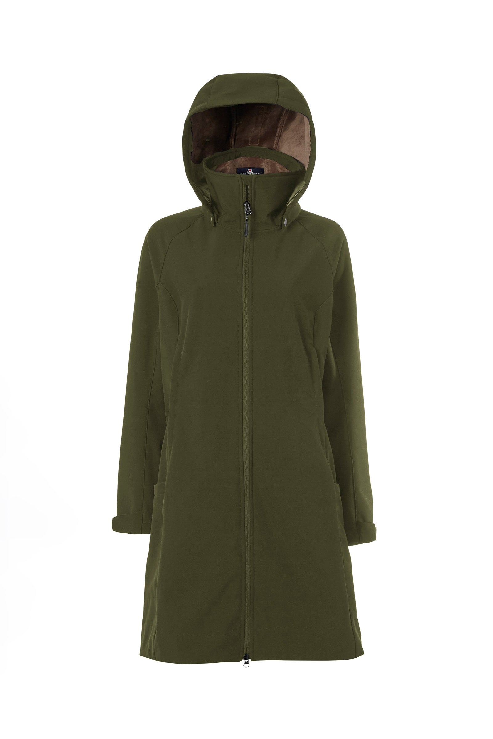 Mountain Horse Stella Softshell Parka Ridetøj til dame