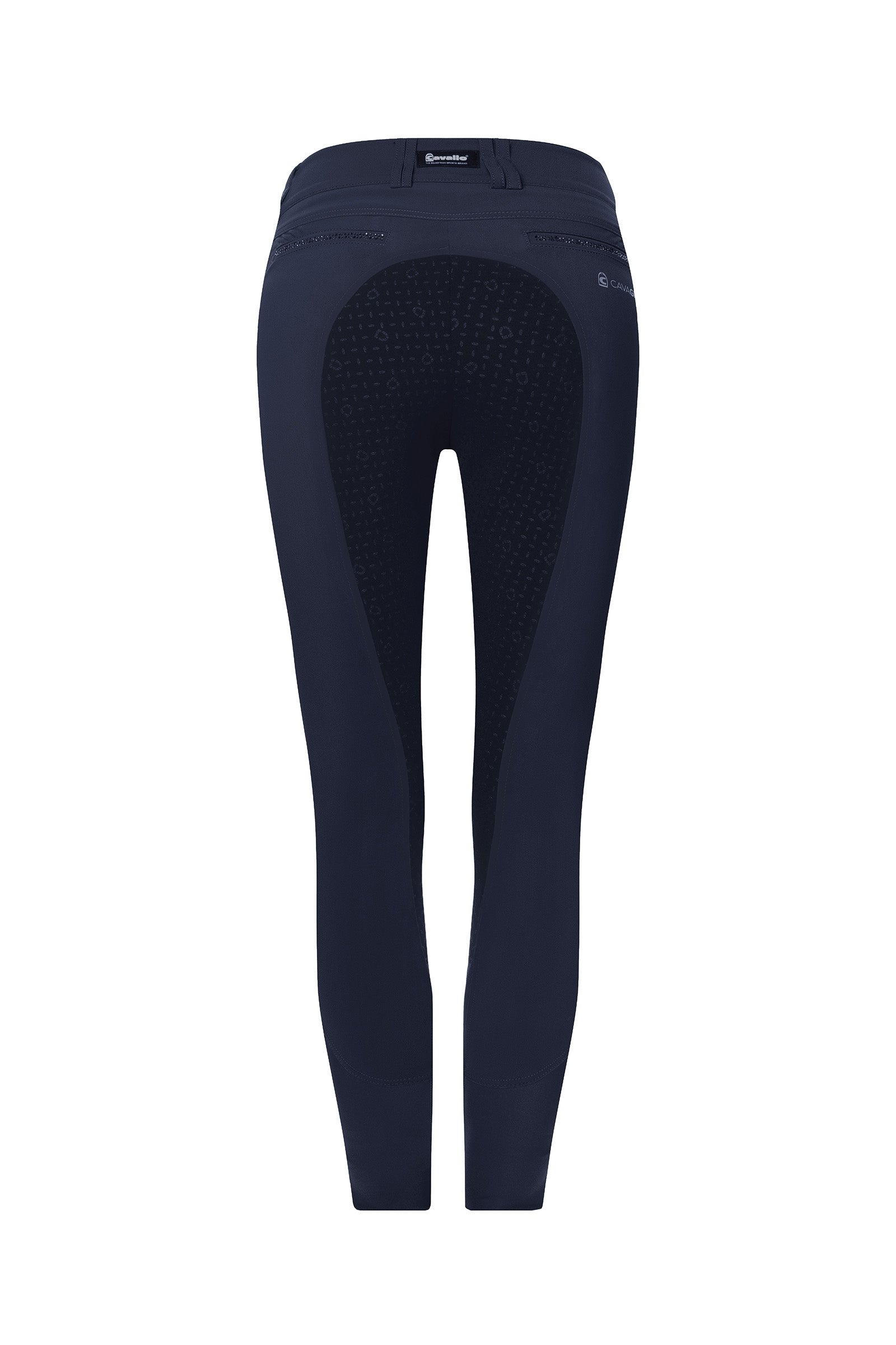 Cavallo Cavalceline X Grip ridebukser med silikonegrip Womens Breeches