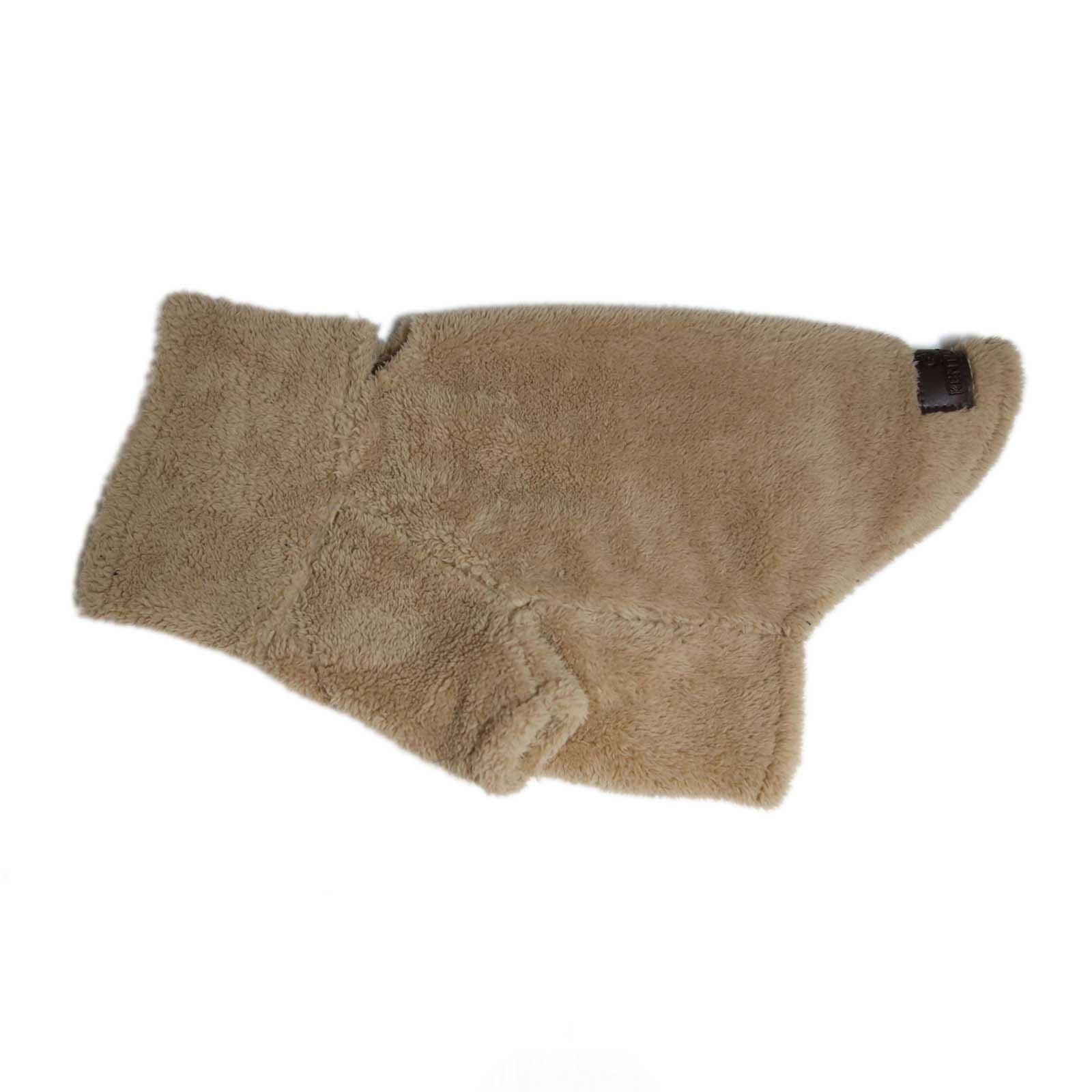 Kentucky Dogwear Teddy Fleece Hundefrakke Hund